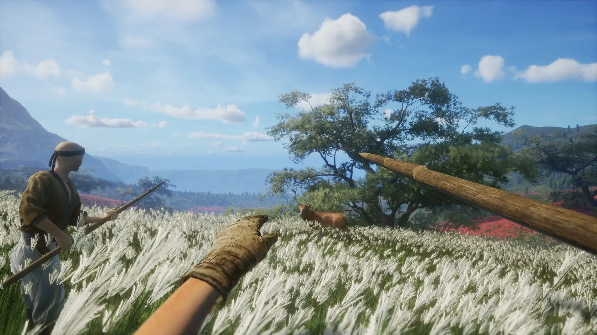 Sengoku Dynasty (PS5) - główny screenshot z gry