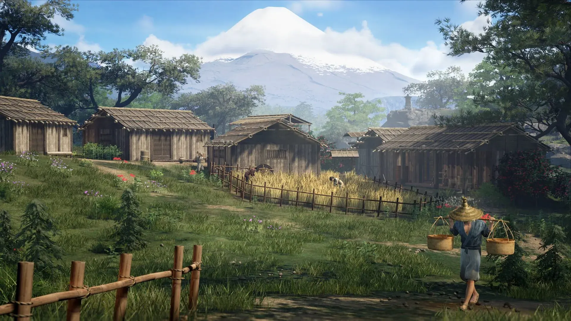 Sengoku Dynasty (PS5) - akcja w grze