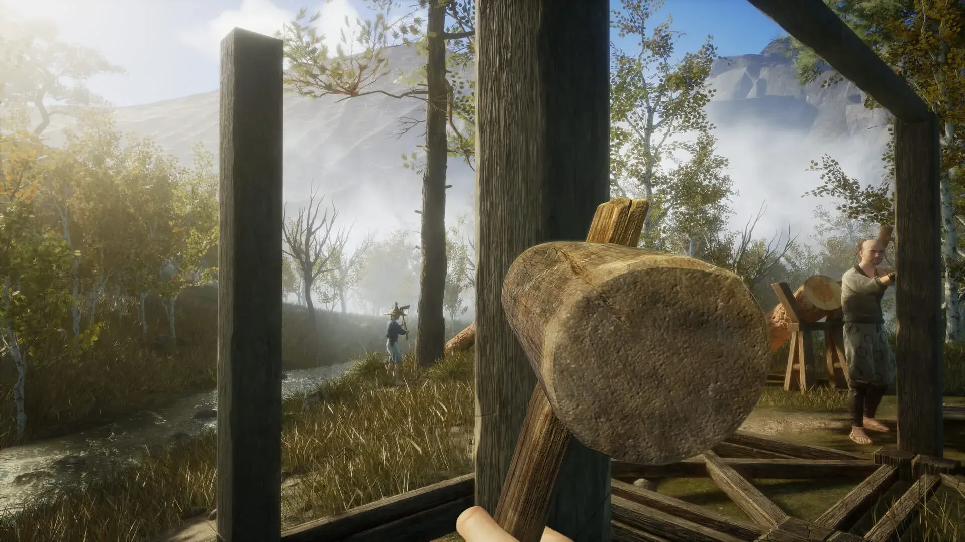 Sengoku Dynasty (PS5) - screenshot wysokiej jakości