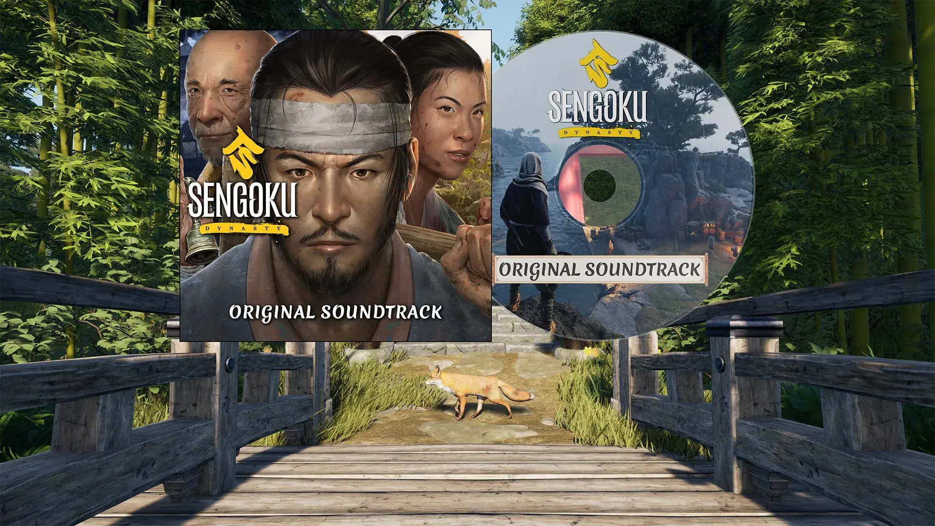 Sengoku Dynasty: Ultimate Edition - świat gry, lokacja