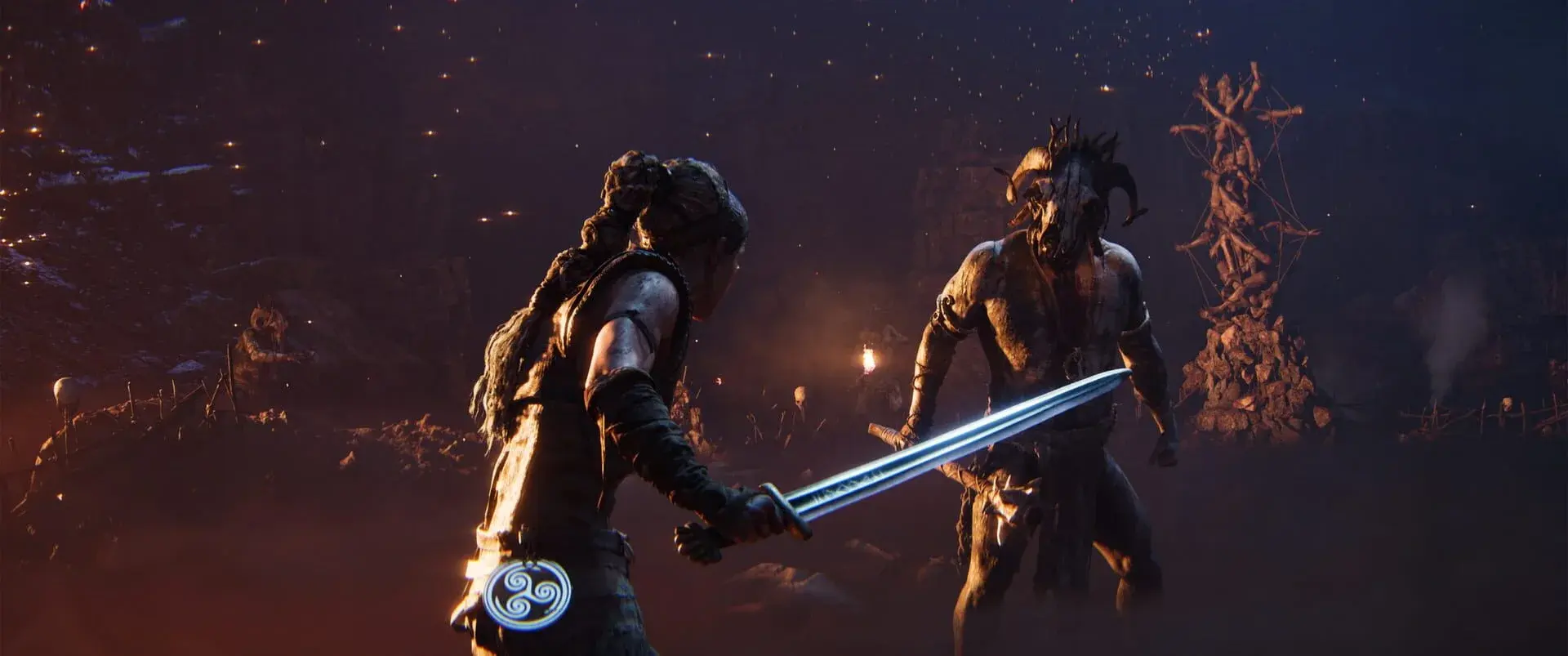 Senua's Saga: Hellblade II - gameplay screenshot