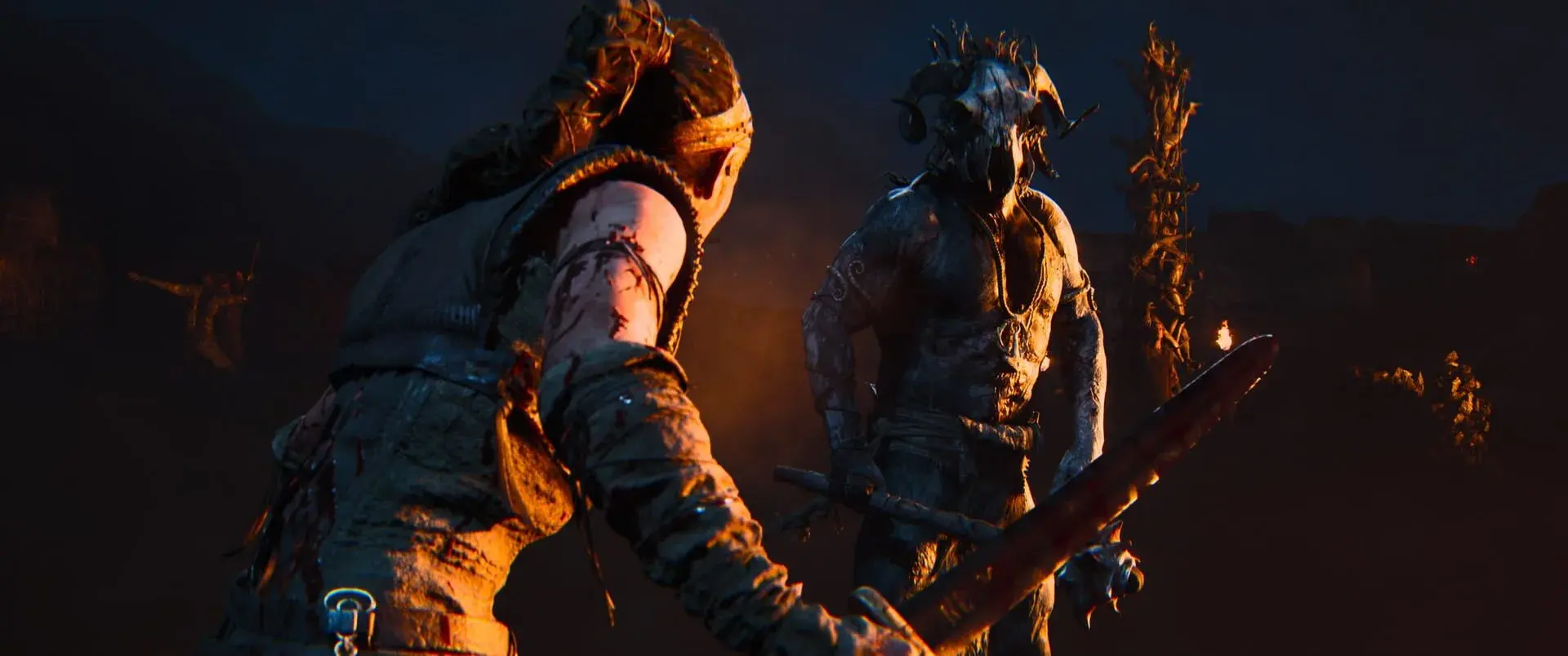 Senua's Saga: Hellblade II (PS5) - obrazek z gry