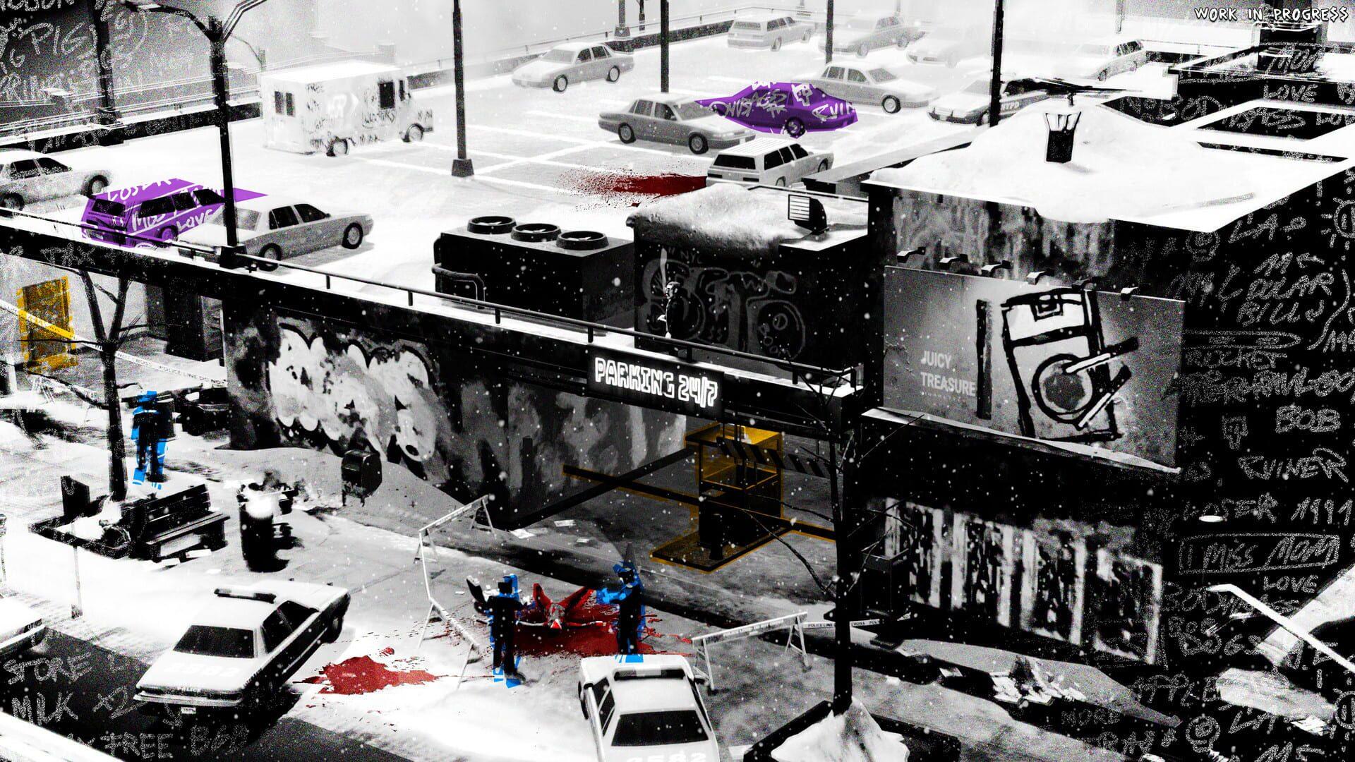 Serial Cleaners - gameplay screenshot