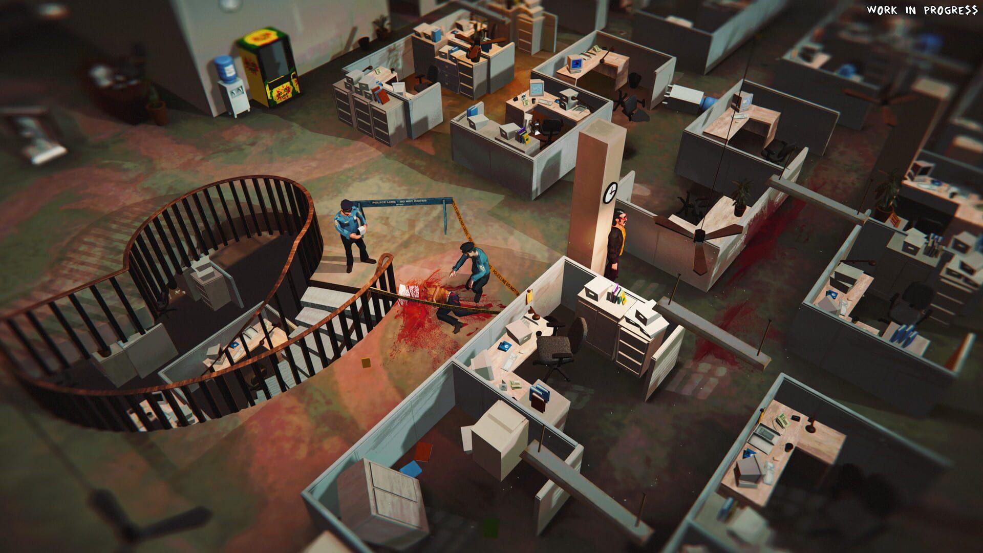 Serial Cleaners - screenshot wysokiej jakości