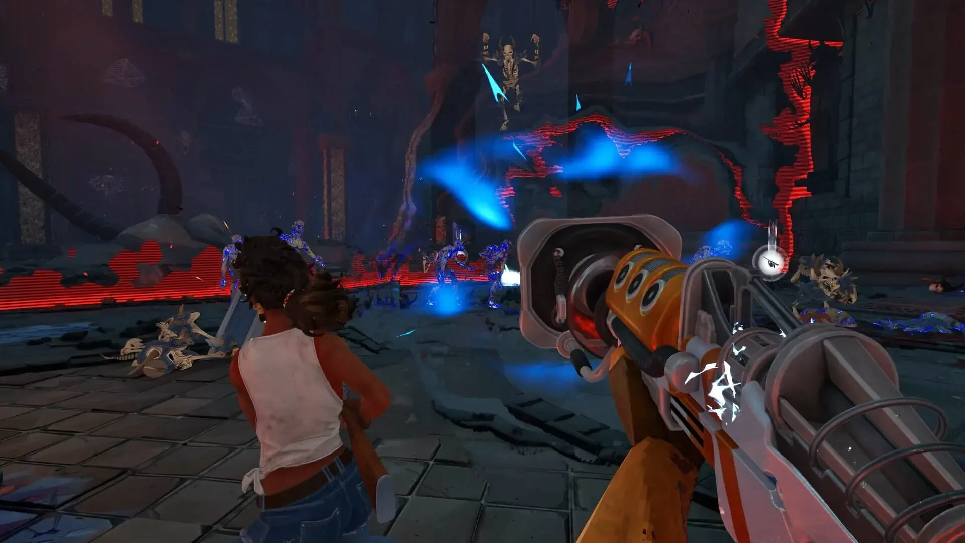 Serious Sam: Shatterverse - screenshot wysokiej jakości