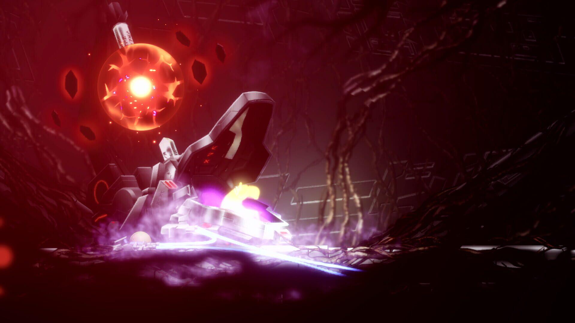 Shadow Labyrinth - główny screenshot z gry