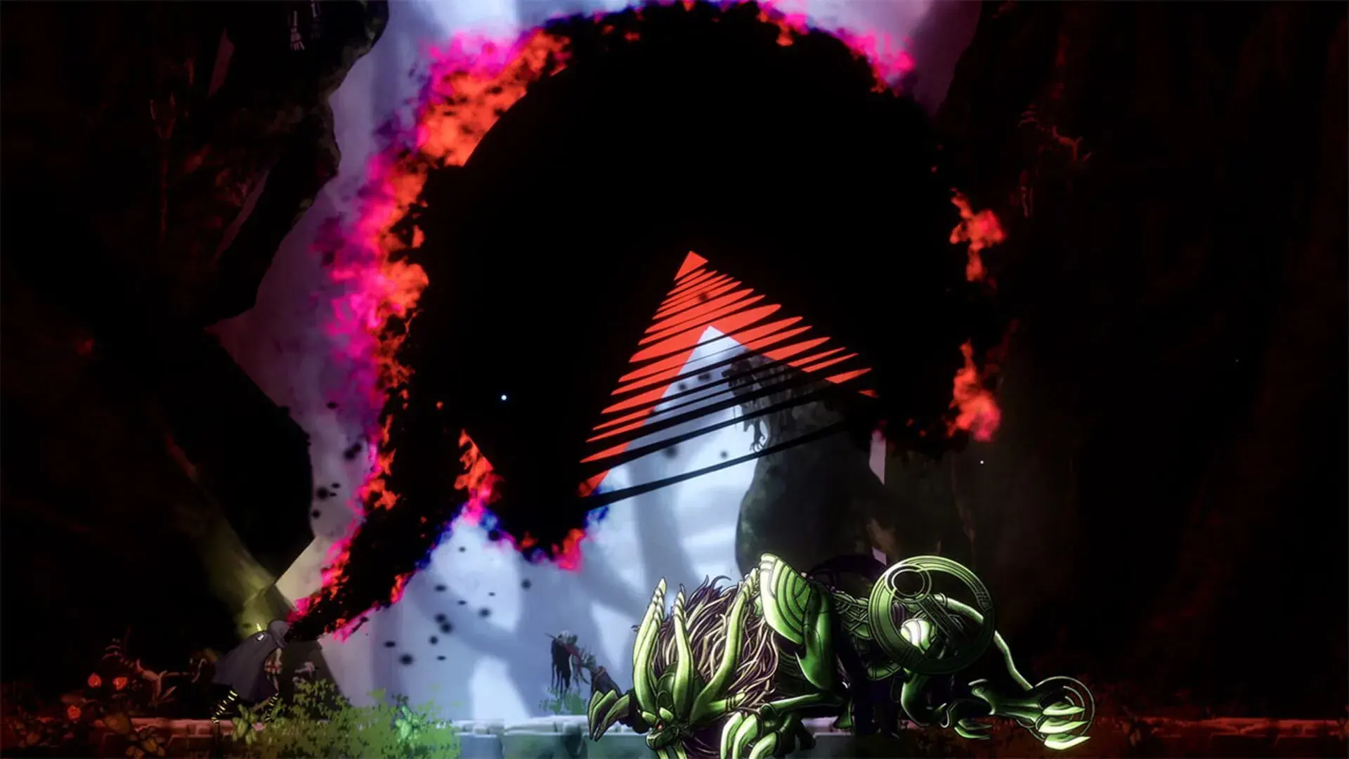 Shadow Labyrinth: Deluxe Edition - gameplay screenshot