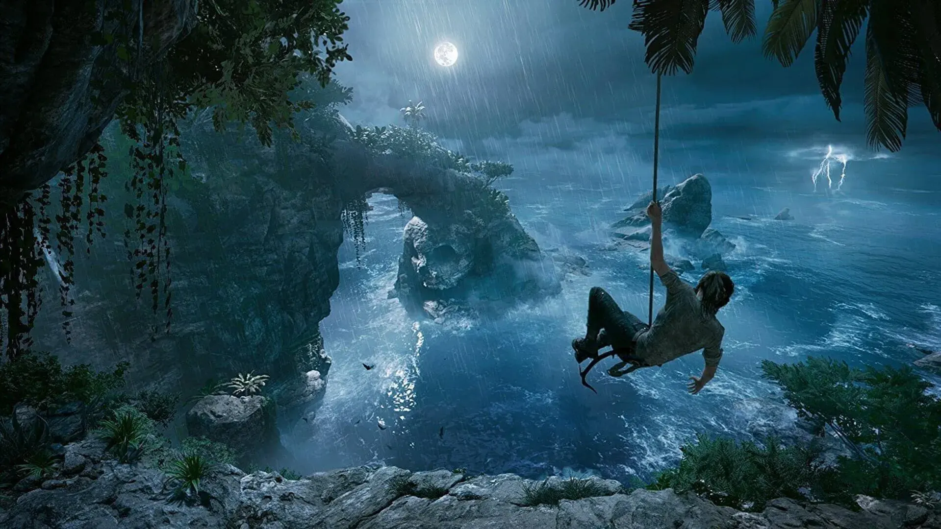 Shadow of the Tomb Raider - screenshot wysokiej jakości