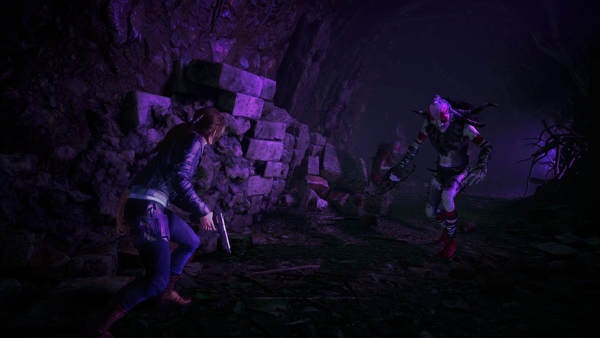 Shadow of the Tomb Raider: Definitive Edition - screenshot wysokiej jakości
