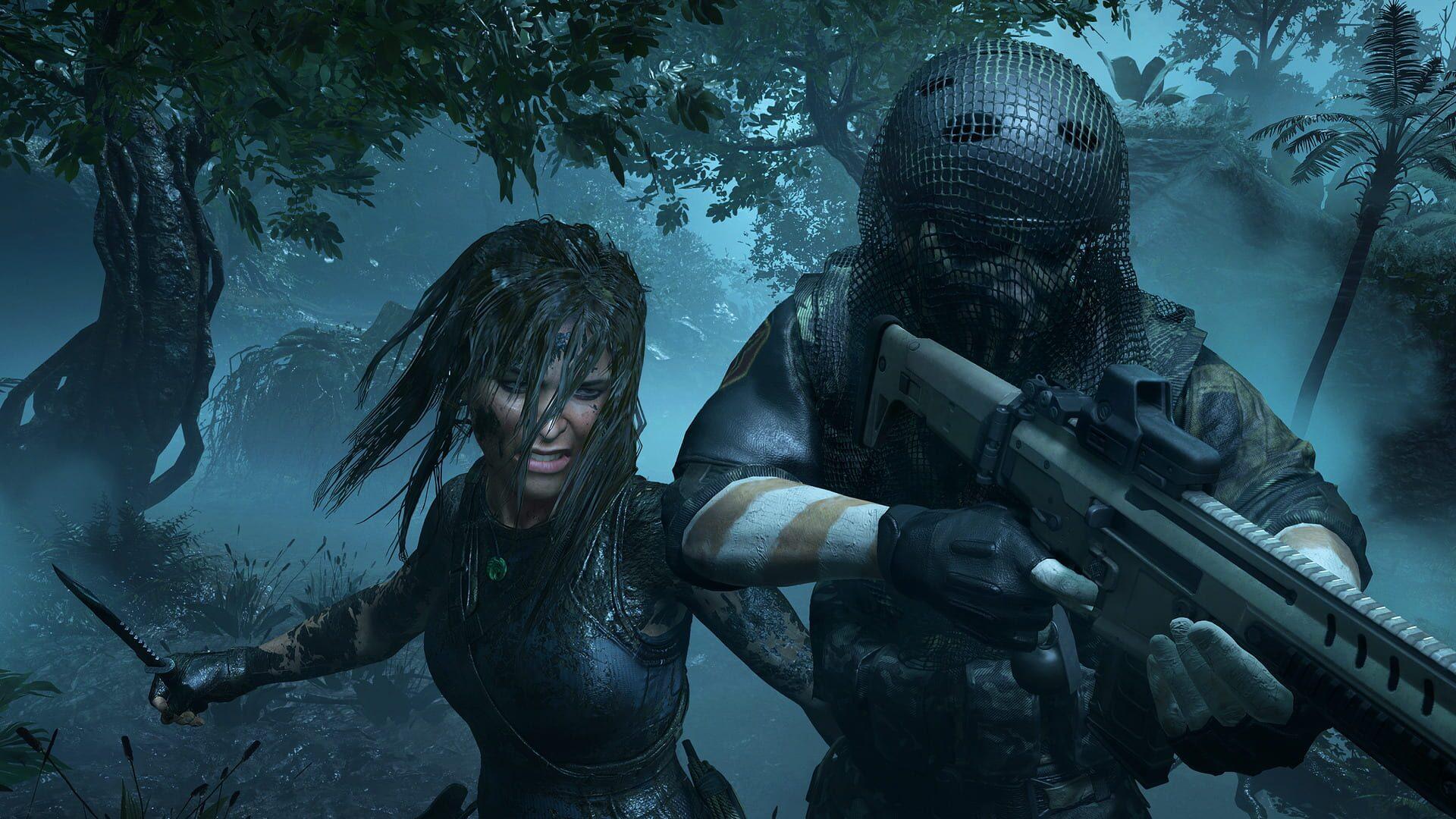 Shadow of the Tomb Raider (Xbox Series & PC) - główny screenshot z gry