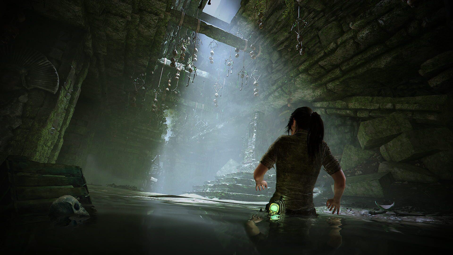 Shadow of the Tomb Raider (Xbox Series & PC) - gameplay screenshot