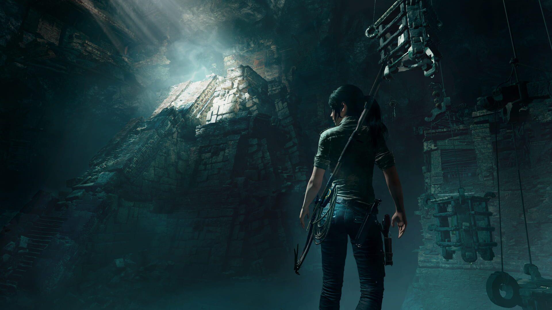 Shadow of the Tomb Raider (Xbox Series & PC) - świat gry, lokacja