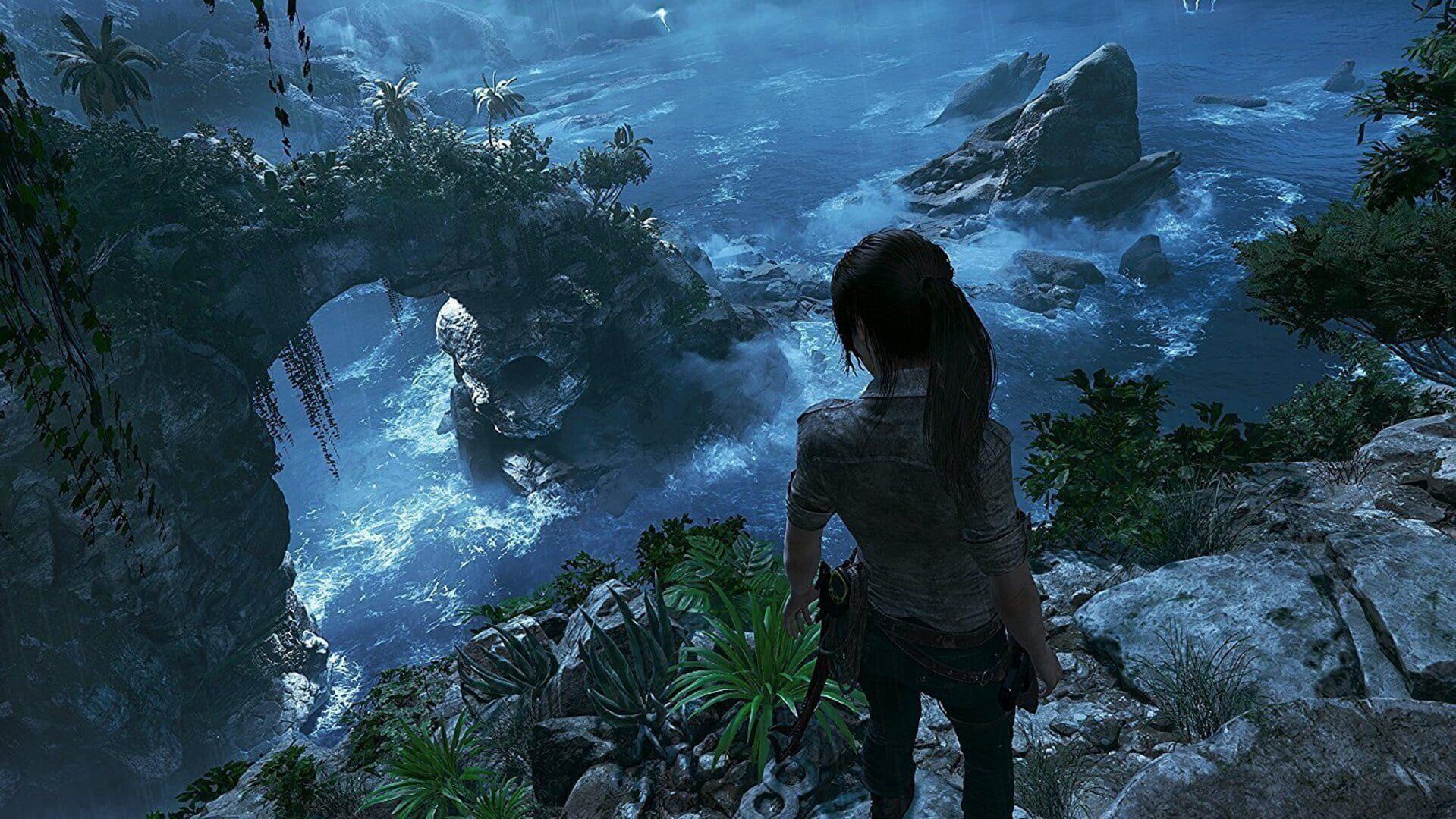 Shadow of the Tomb Raider (Xbox Series & PC) - akcja w grze