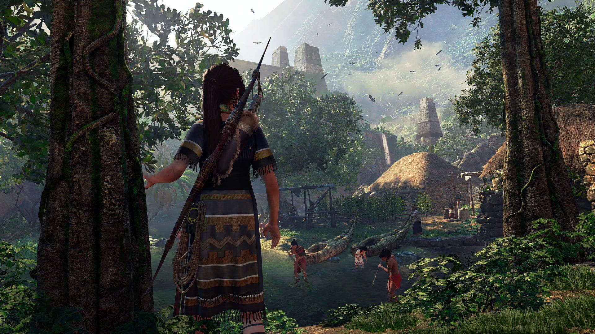 Shadow of the Tomb Raider (Xbox Series & PC) - screenshot wysokiej jakości
