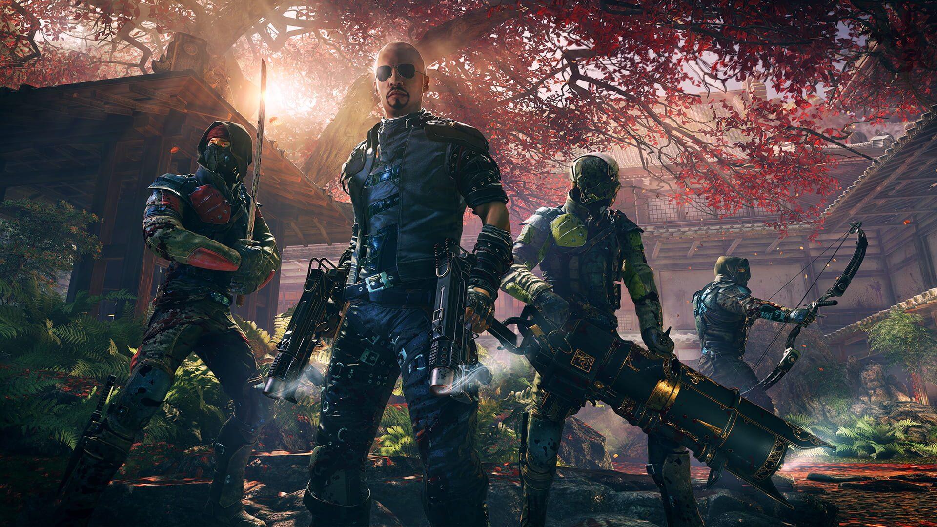 Shadow Warrior 2: Deluxe Edition - gameplay screenshot