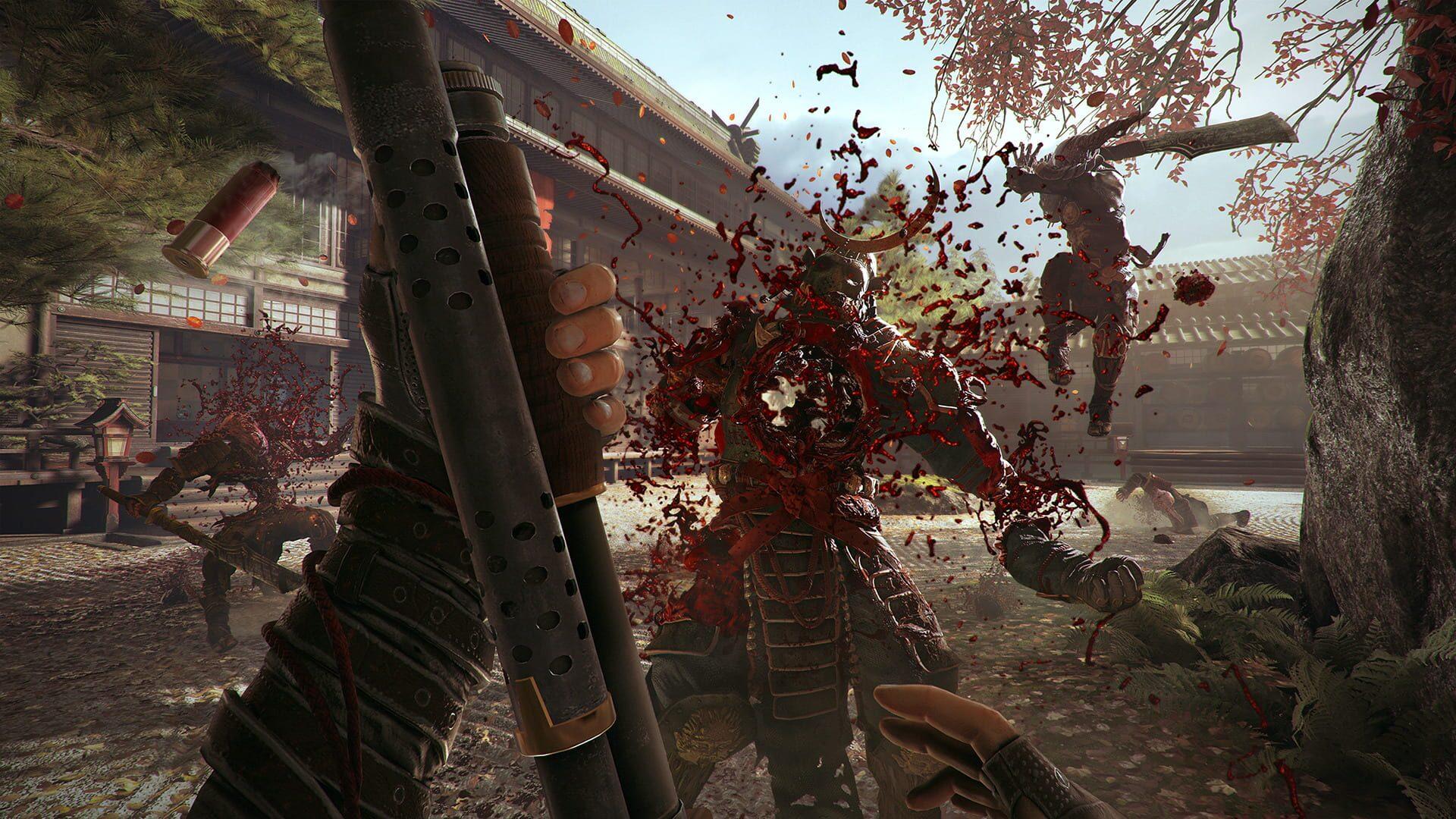 Shadow Warrior 2: Deluxe Edition - screenshot wysokiej jakości
