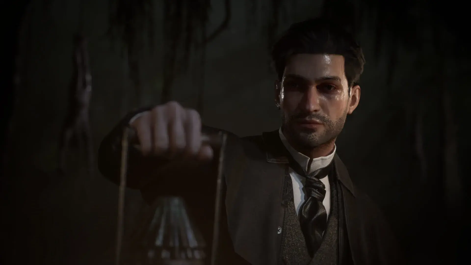 Sherlock Holmes: The Awakened - główny screenshot z gry