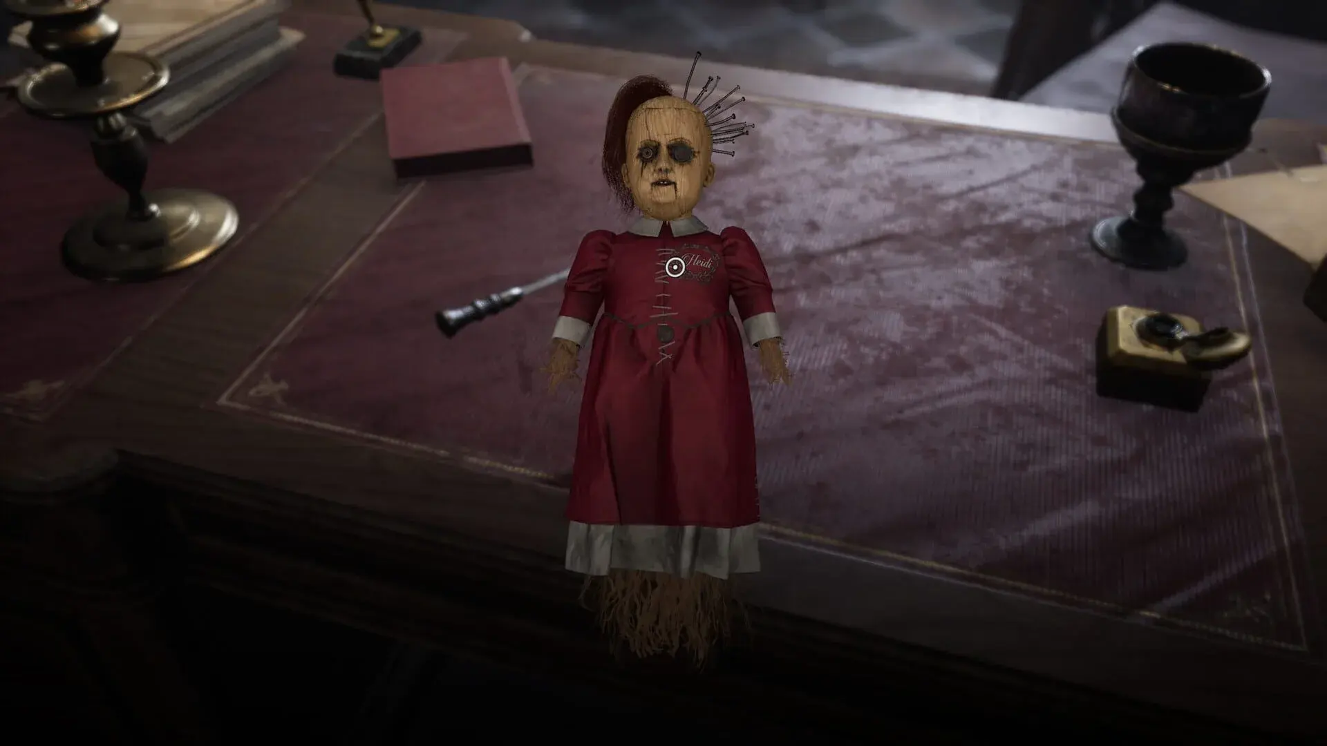 Sherlock Holmes: The Awakened - gameplay screenshot