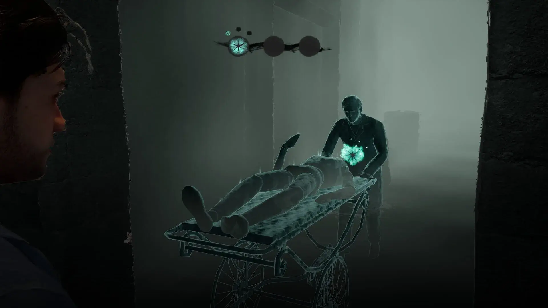 Sherlock Holmes: The Awakened (PS5) - główny screenshot z gry