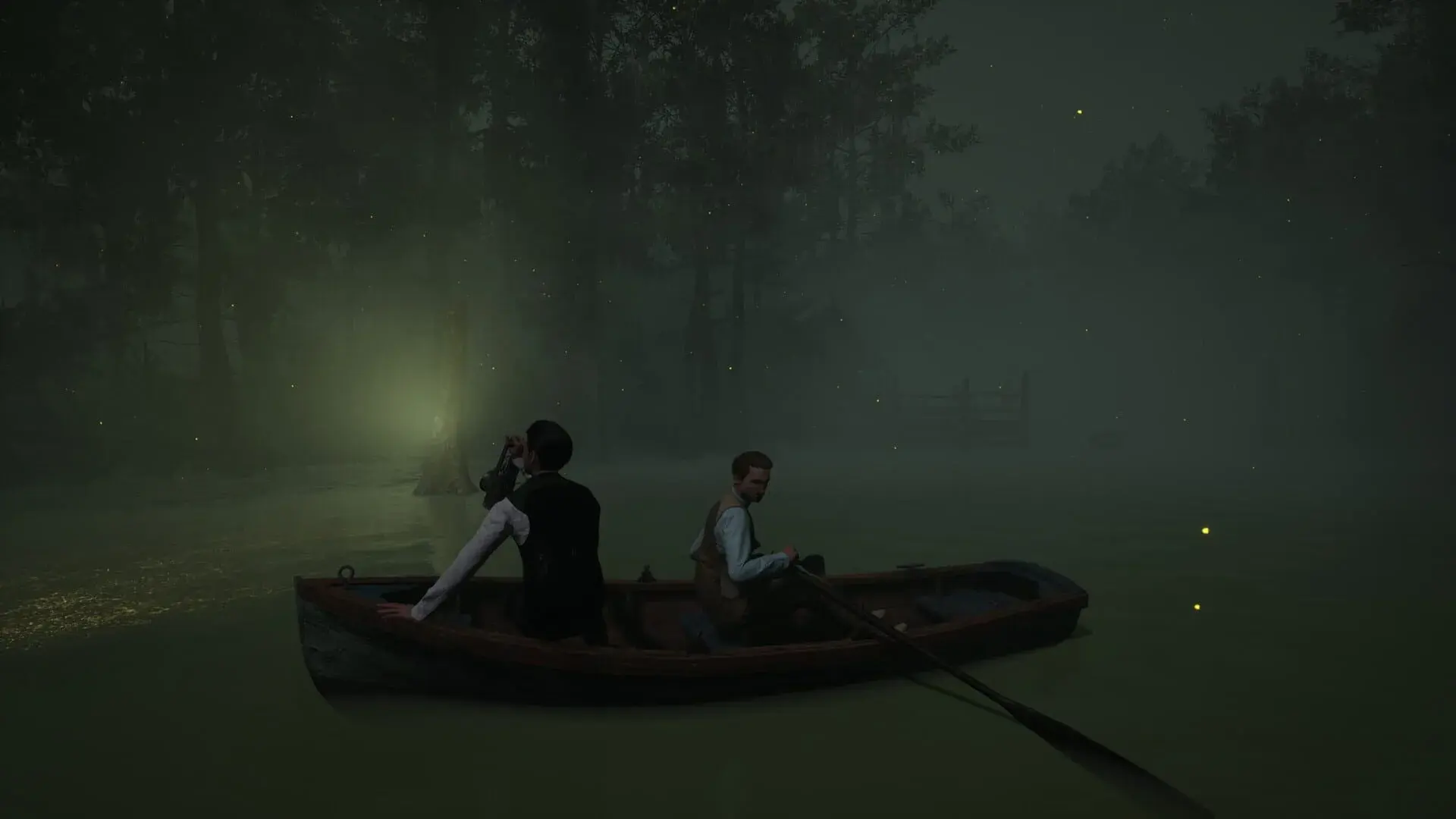 Sherlock Holmes: The Awakened (PS5) - świat gry, lokacja