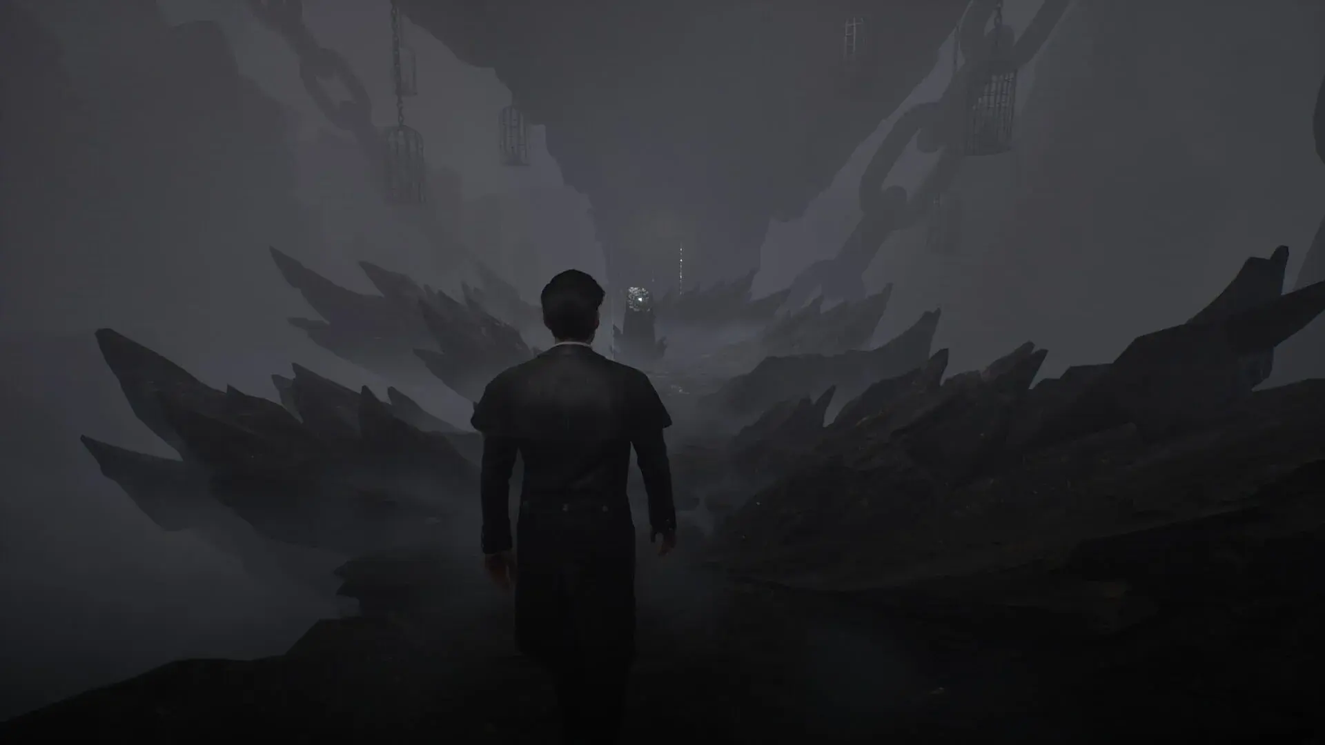 Sherlock Holmes: The Awakened (PS5) - screenshot wysokiej jakości