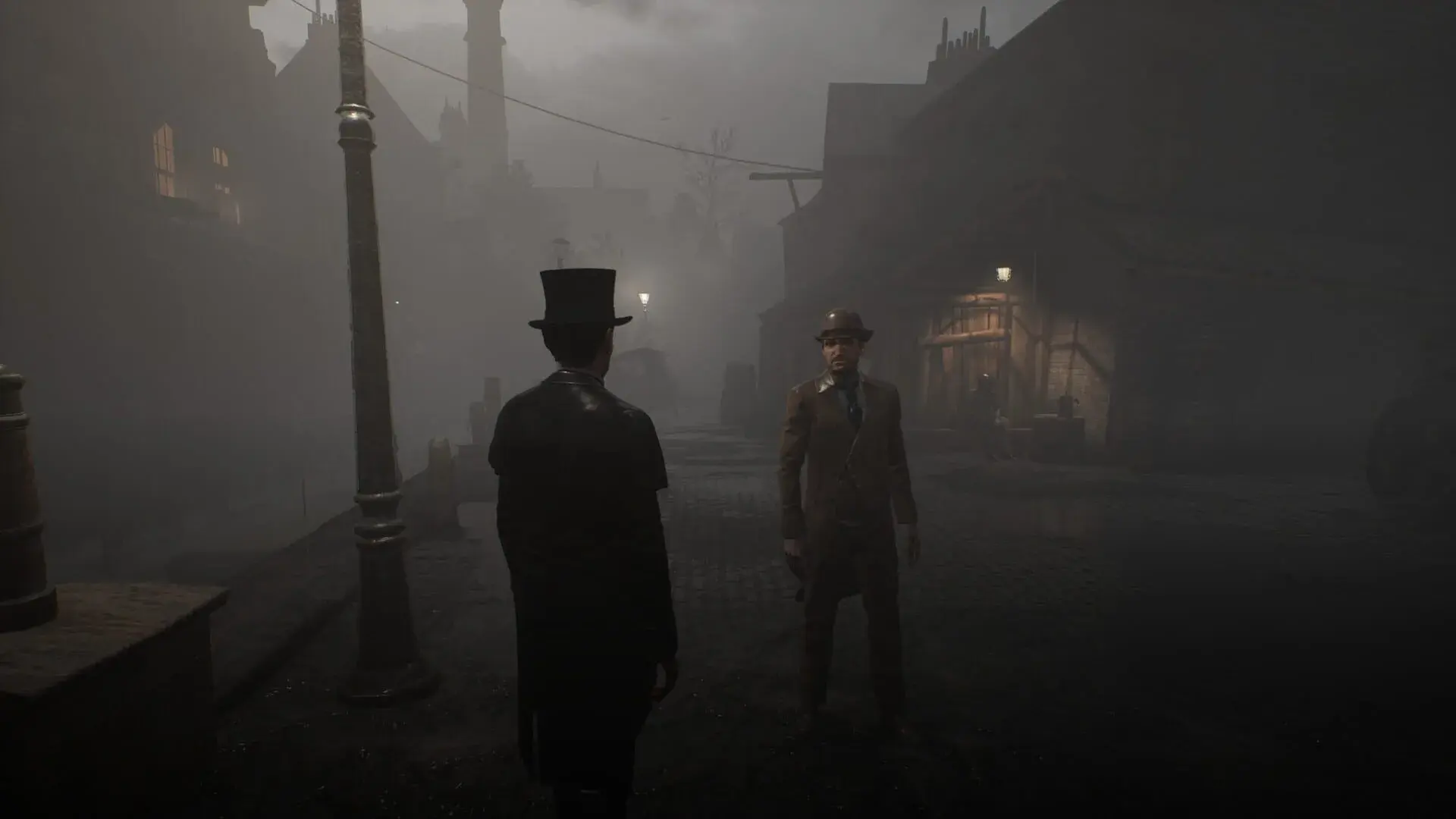 Sherlock Holmes: The Awakened (Xbox Series & PC) - główny screenshot z gry