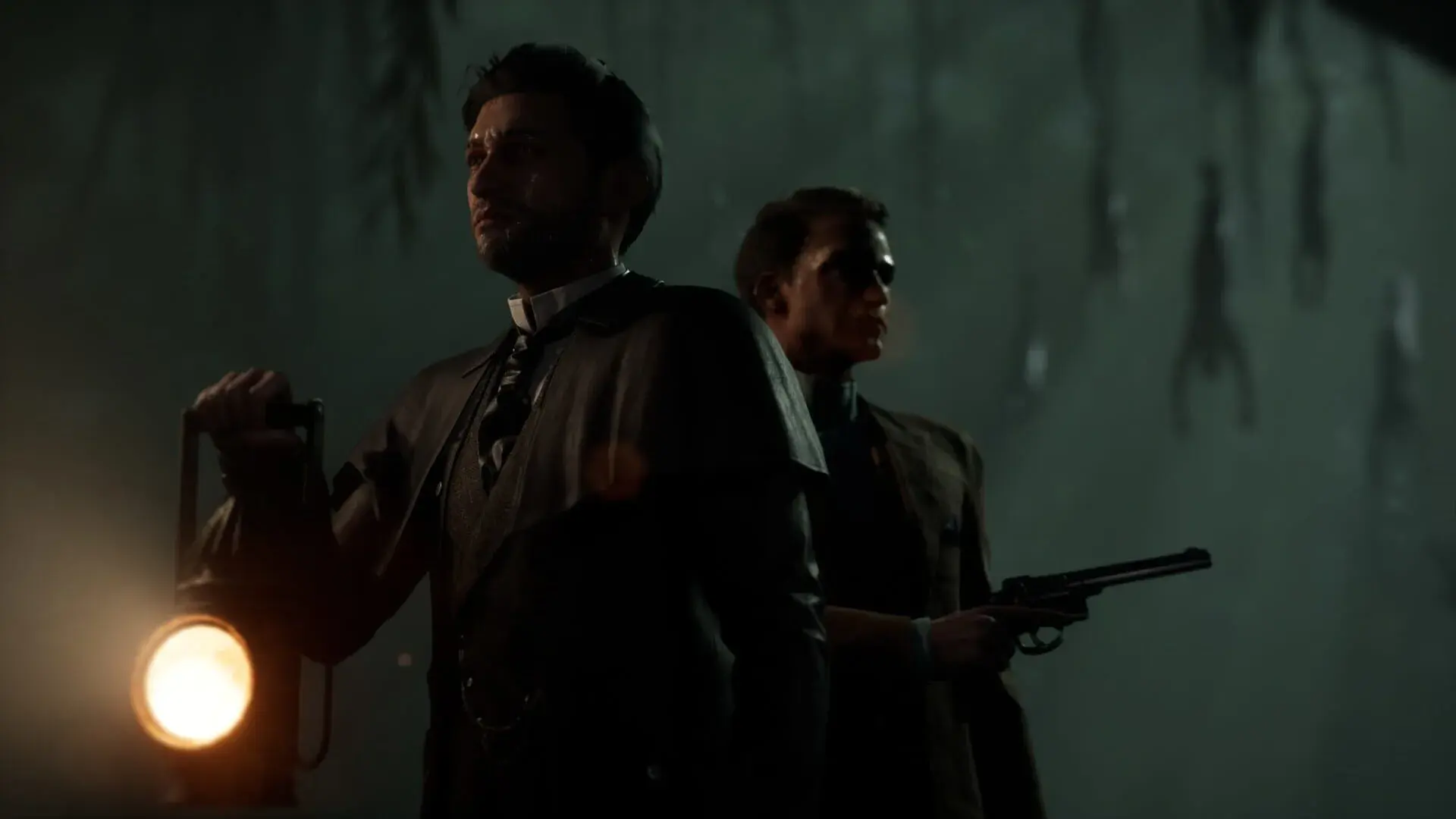 Sherlock Holmes: The Awakened (Xbox Series & PC) - akcja w grze