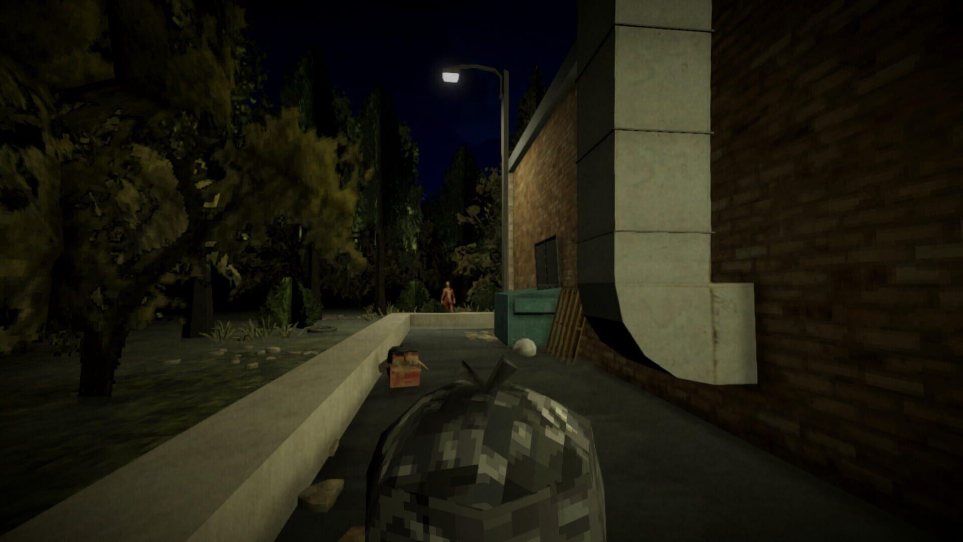 Shift at Midnight - gameplay screenshot