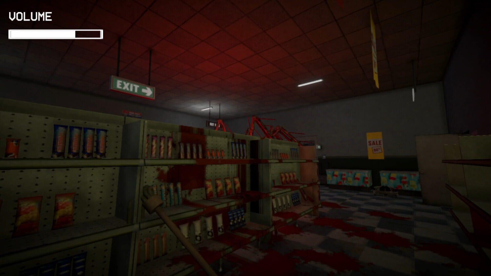 Shift at Midnight - screenshot wysokiej jakości