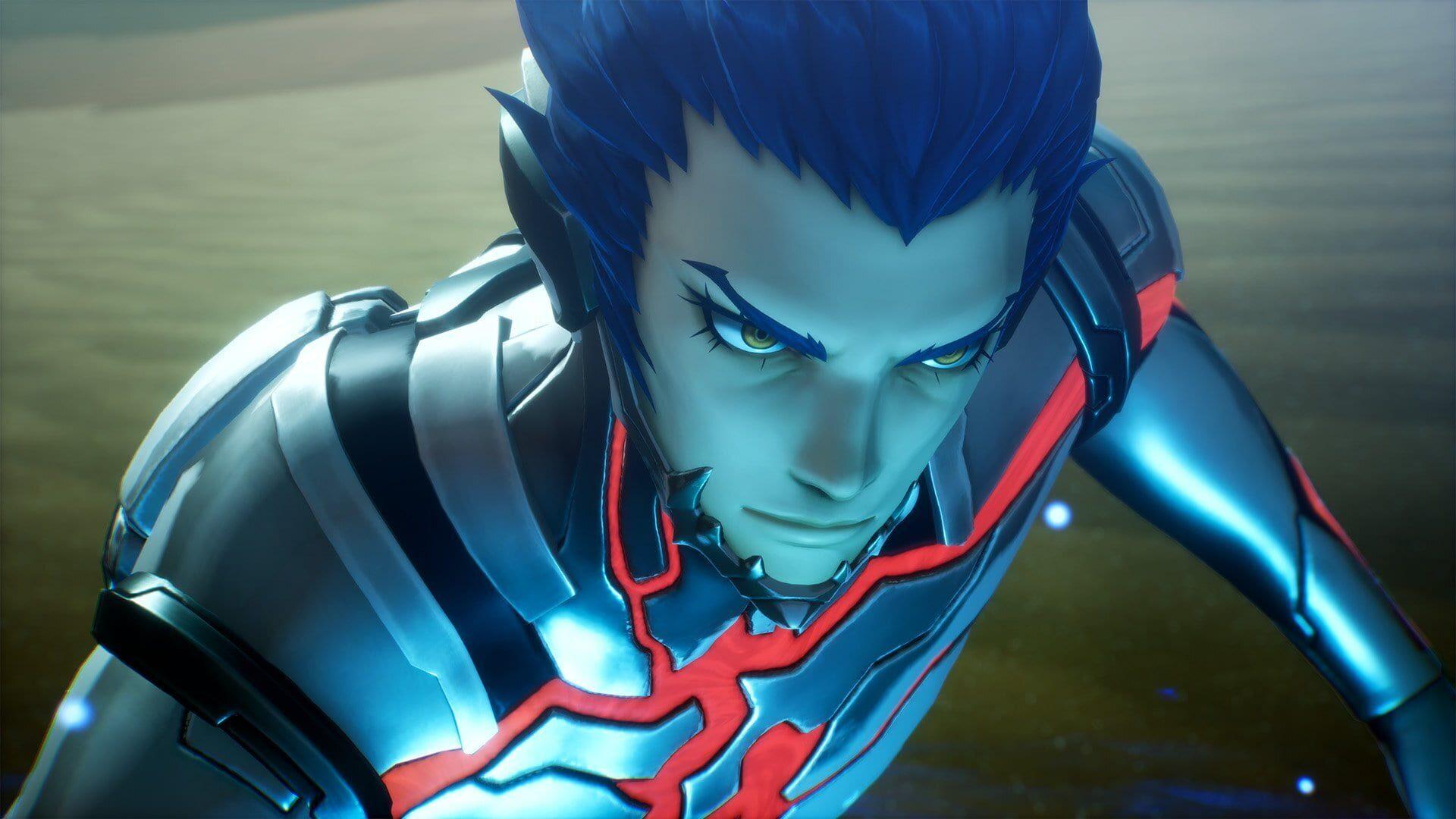 Shin Megami Tensei V: Vengeance - główny screenshot z gry