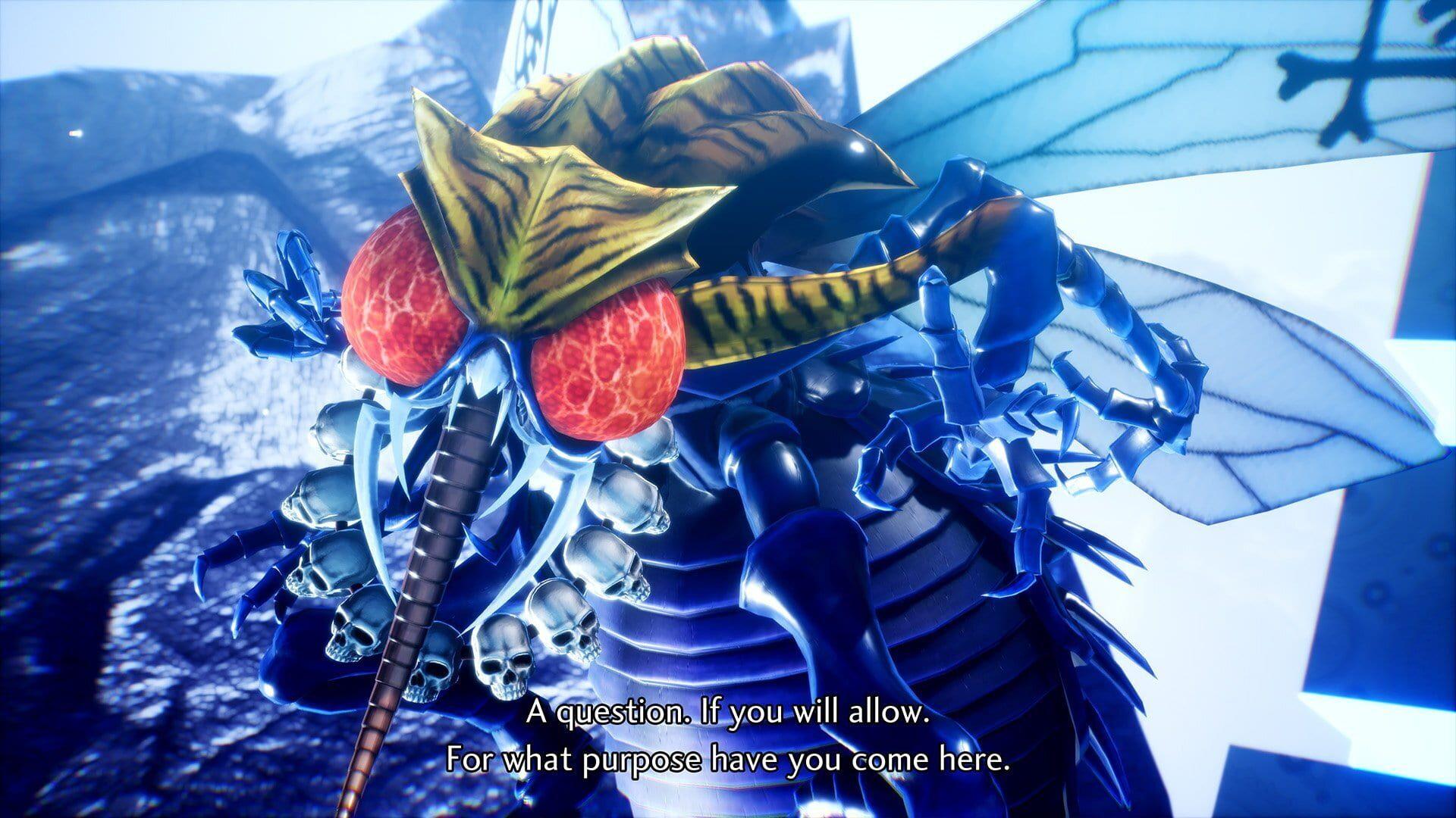 Shin Megami Tensei V: Vengeance - screenshot wysokiej jakości