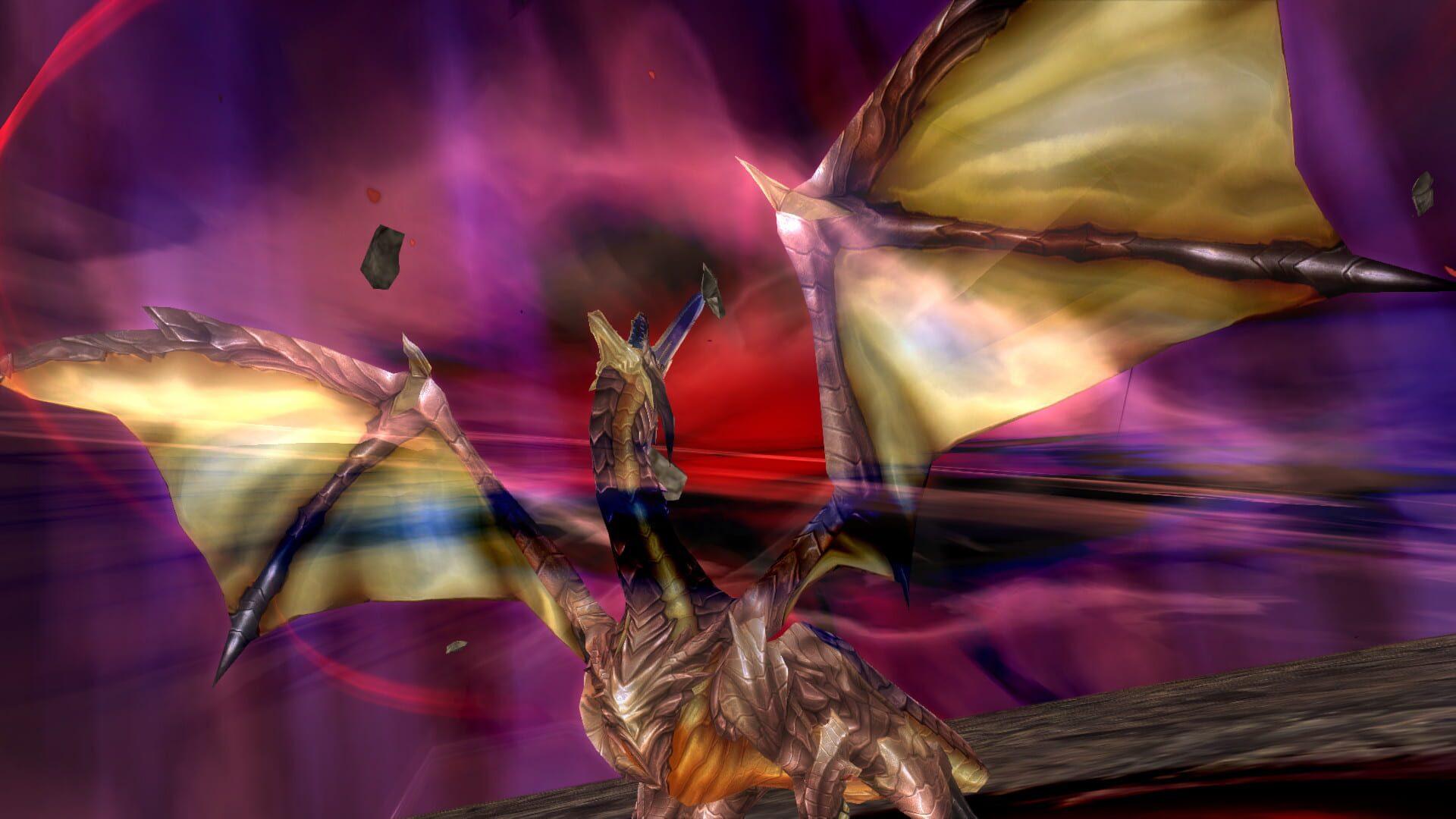 Shining Resonance Refrain - główny screenshot z gry