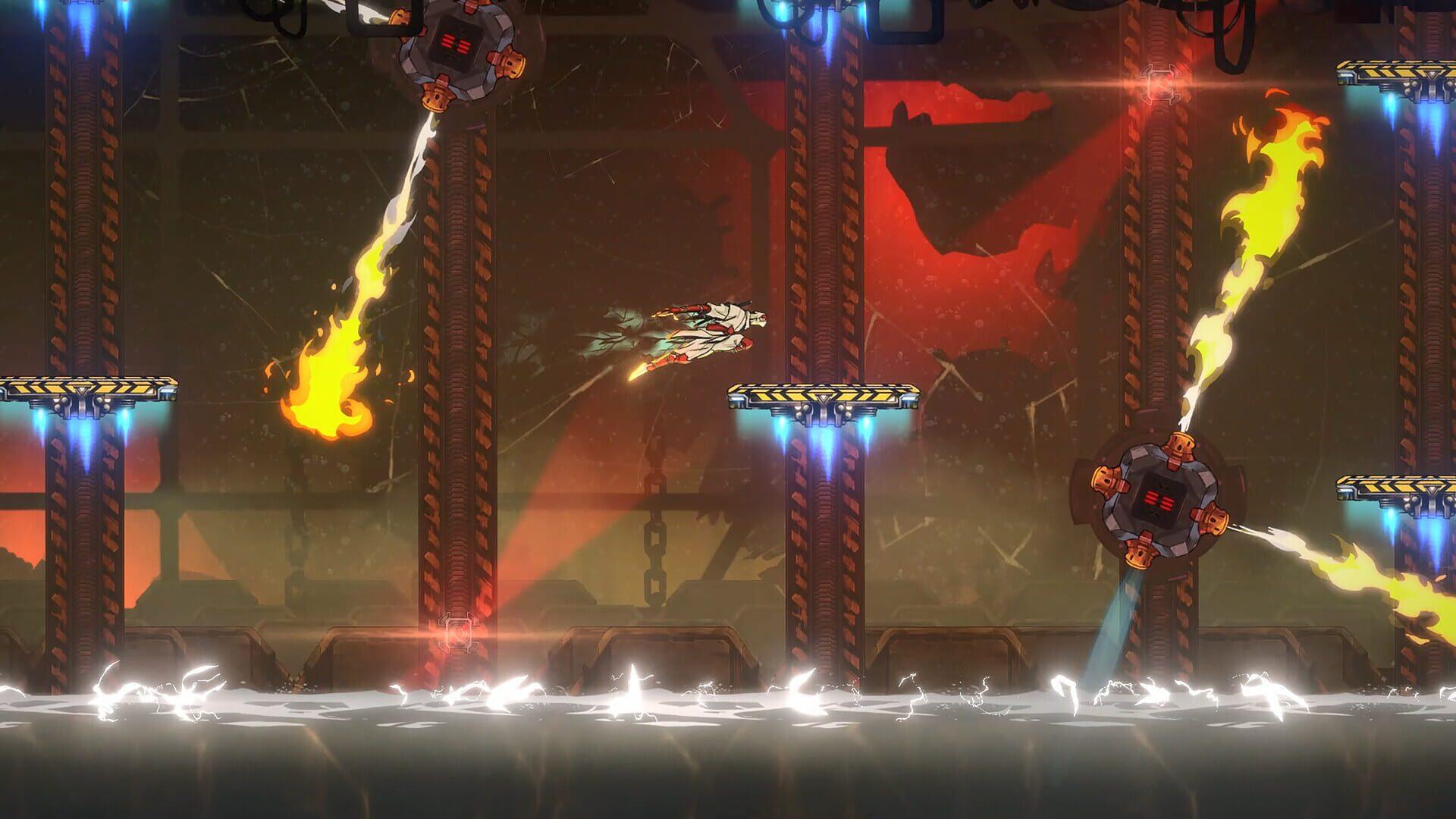 Shinobi: Art of Vengeance - gameplay screenshot