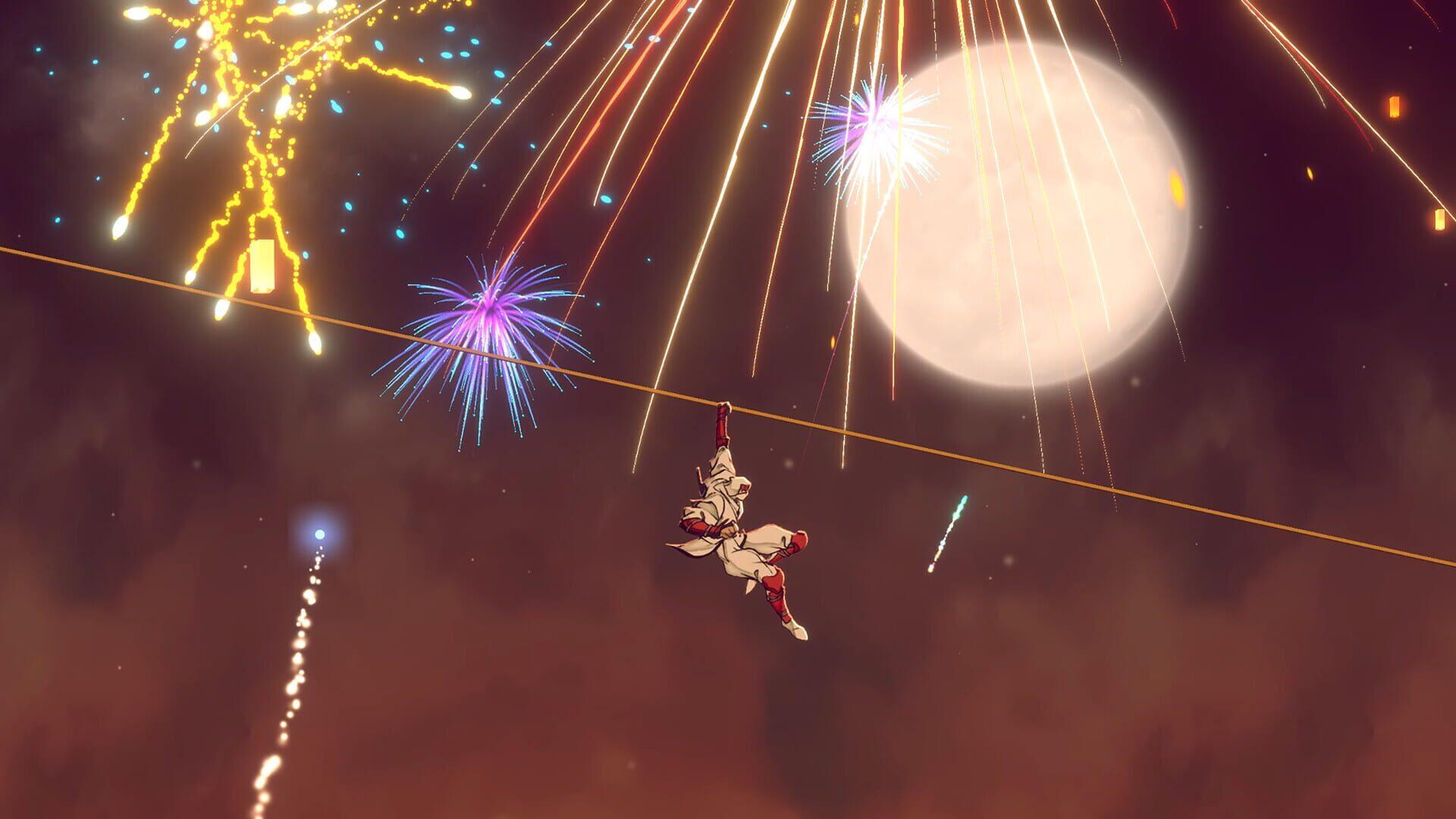 Shinobi: Art of Vengeance - screenshot wysokiej jakości