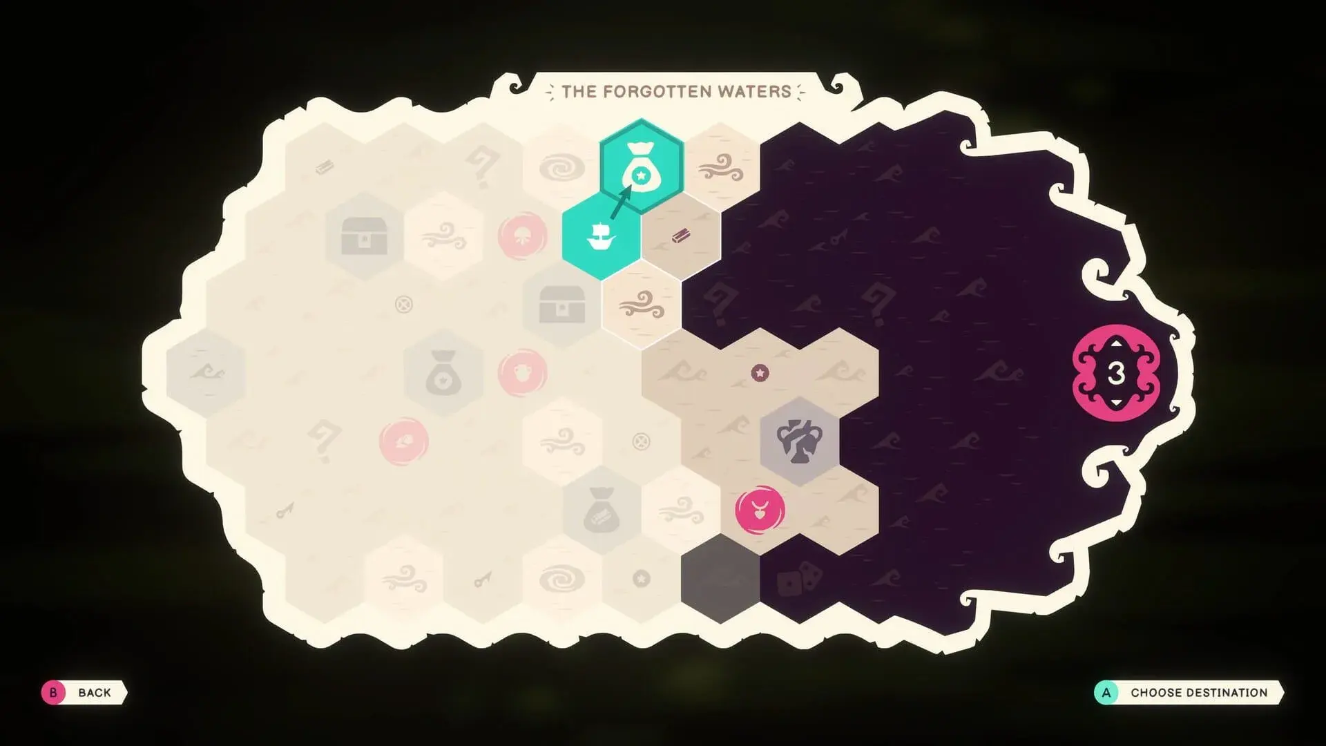 Ship of Fools - główny screenshot z gry