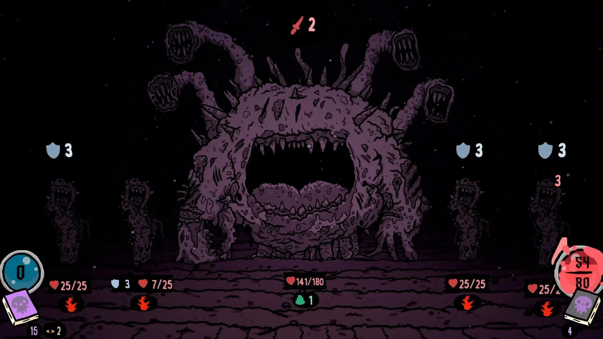 Shroom and Gloom - screenshot wysokiej jakości