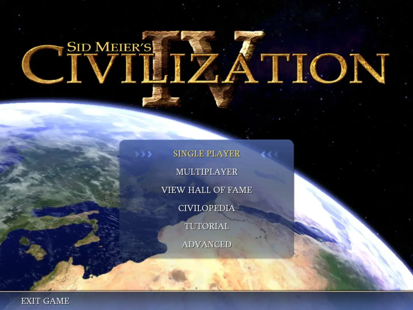 Sid Meier's Civilization IV - akcja w grze