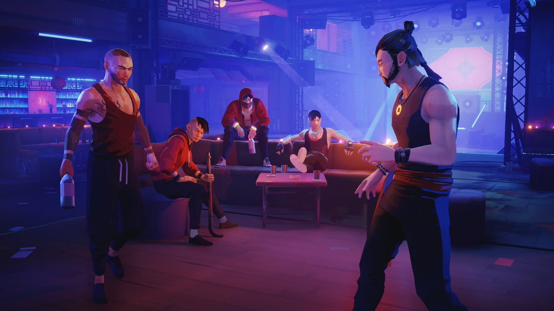 Sifu - gameplay screenshot