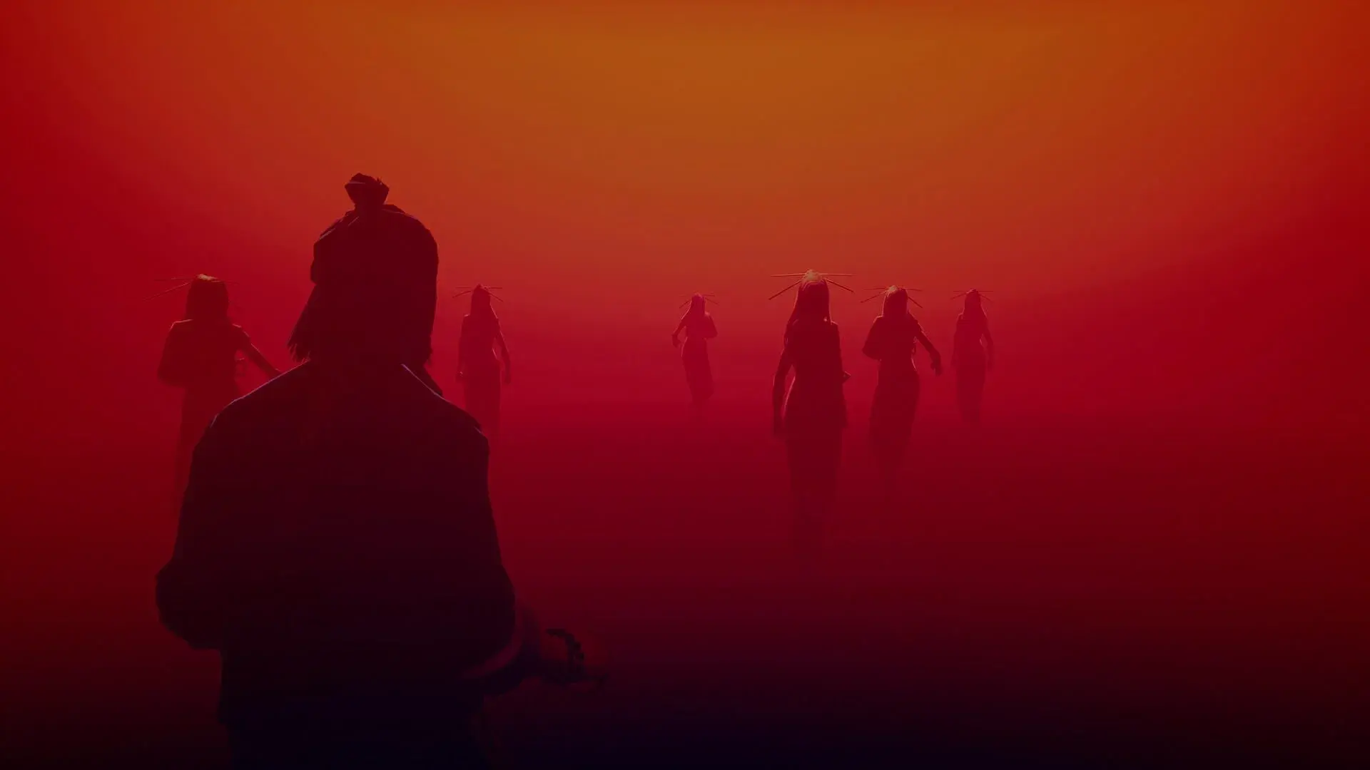 Sifu: Deluxe Edition - gameplay screenshot