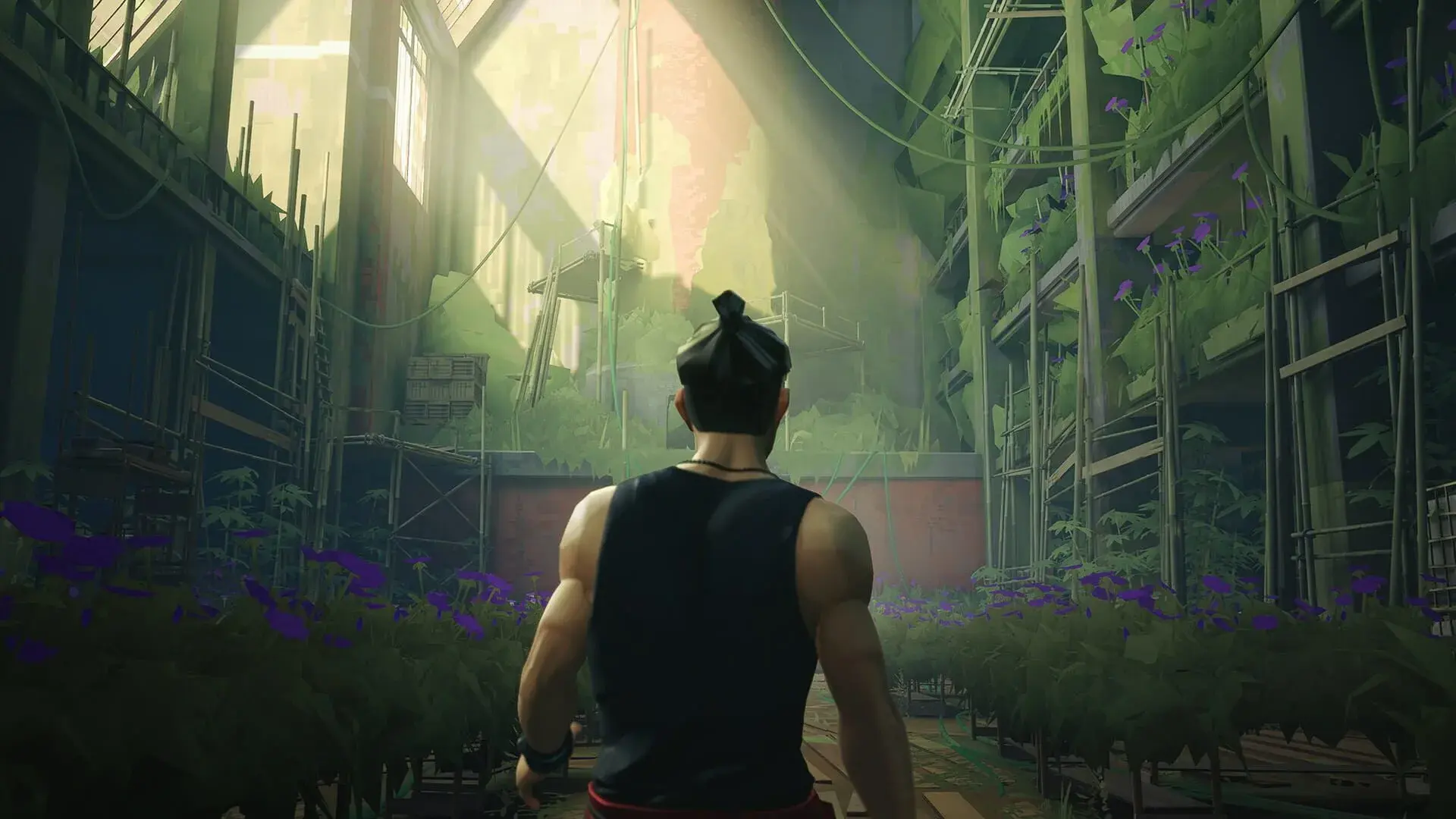 Sifu: Deluxe Edition - screenshot wysokiej jakości