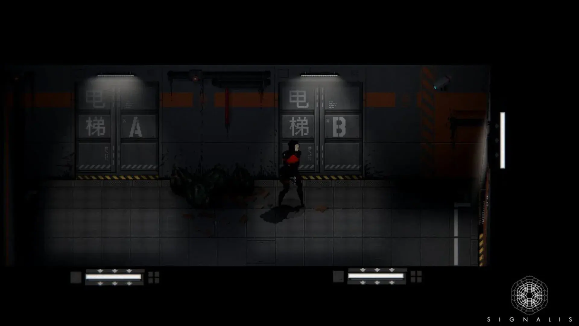 Signalis (Xbox Series & PC) - główny screenshot z gry
