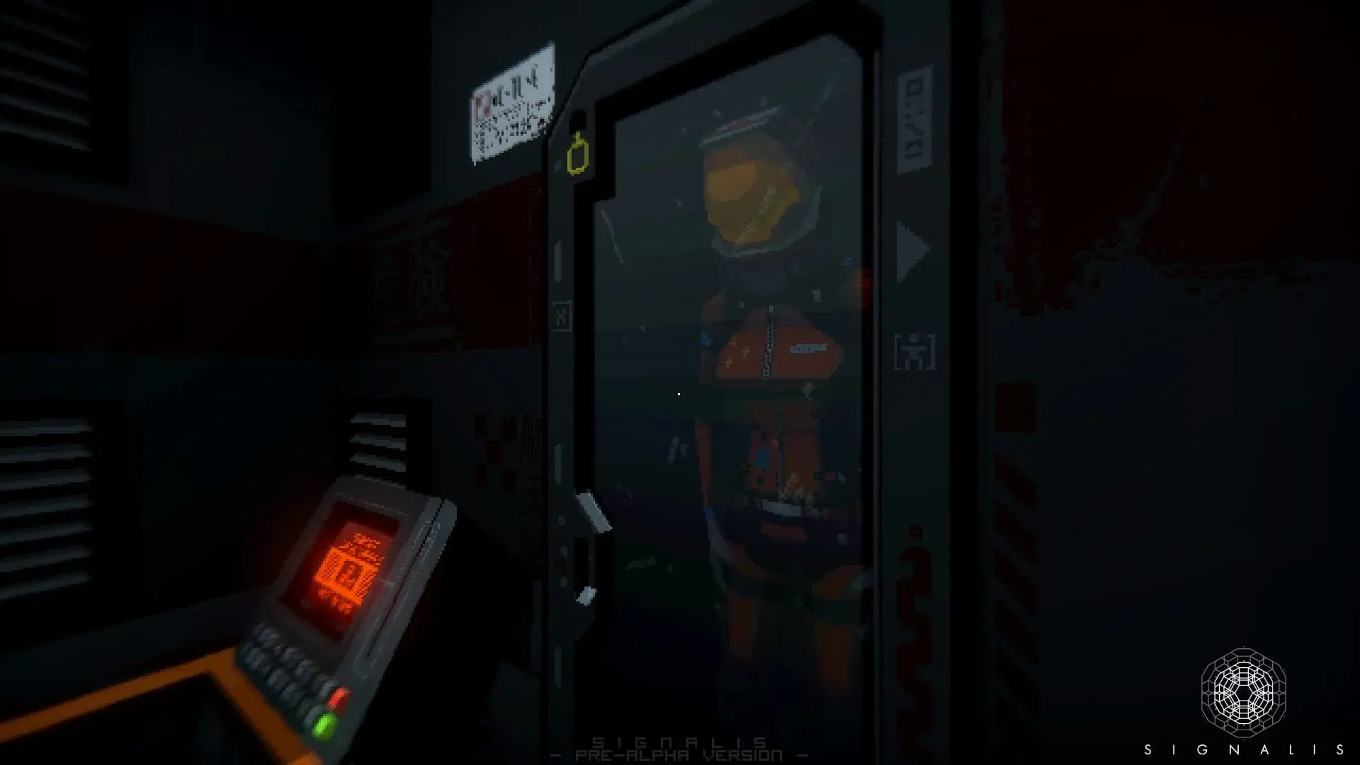 Signalis (Xbox Series & PC) - screenshot wysokiej jakości