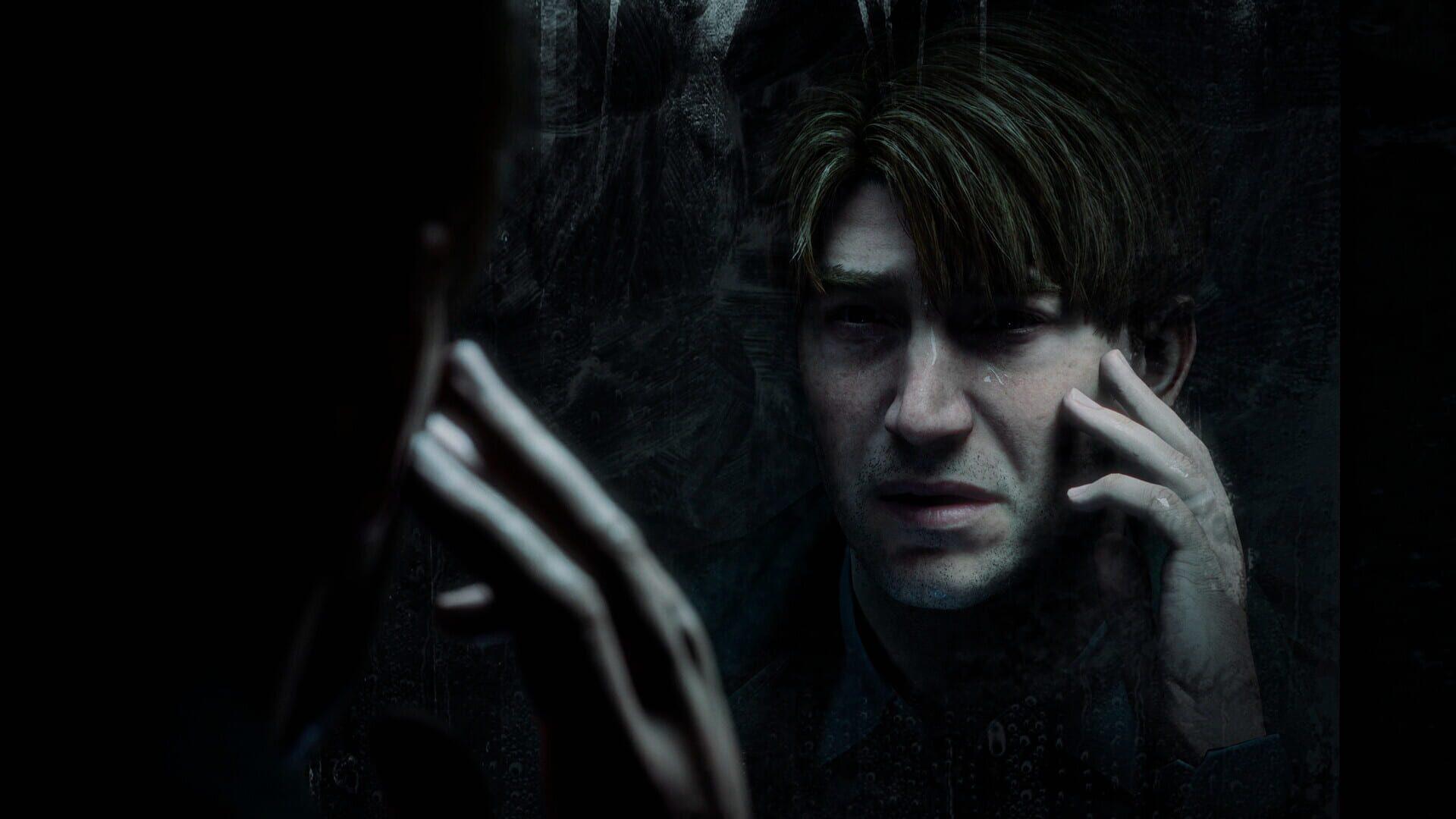 Silent Hill 2 - główny screenshot z gry