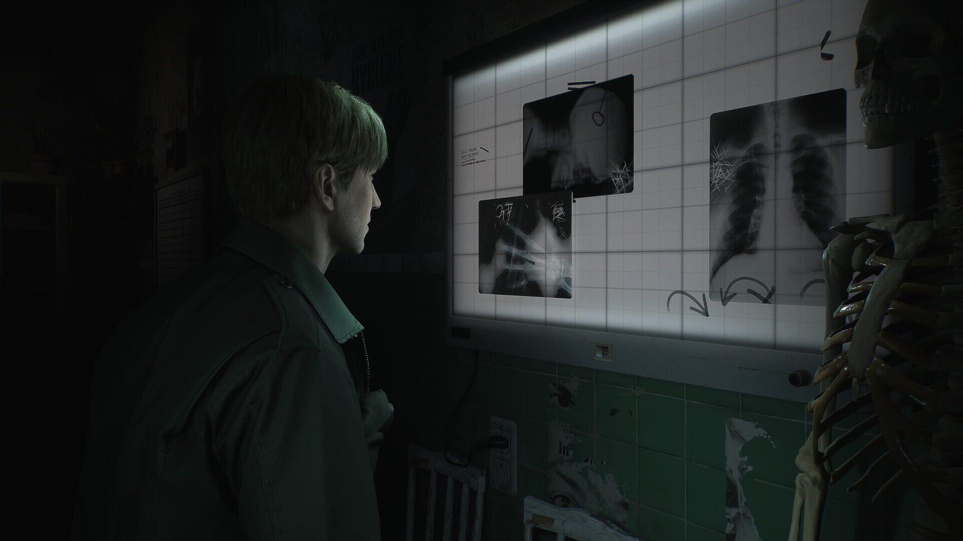 Silent Hill 2 - świat gry, lokacja