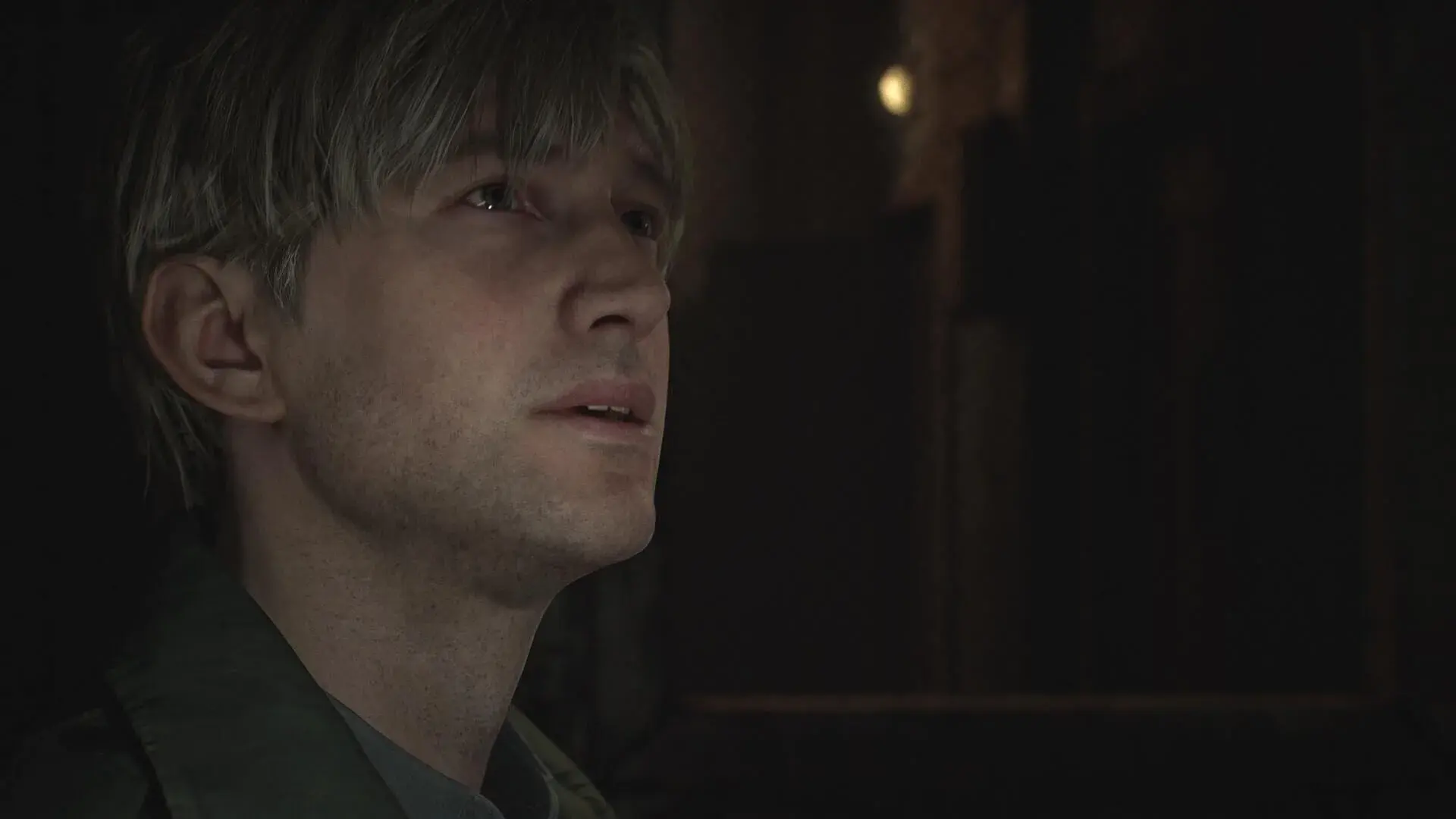 Silent Hill 2: Deluxe Edition - główny screenshot z gry