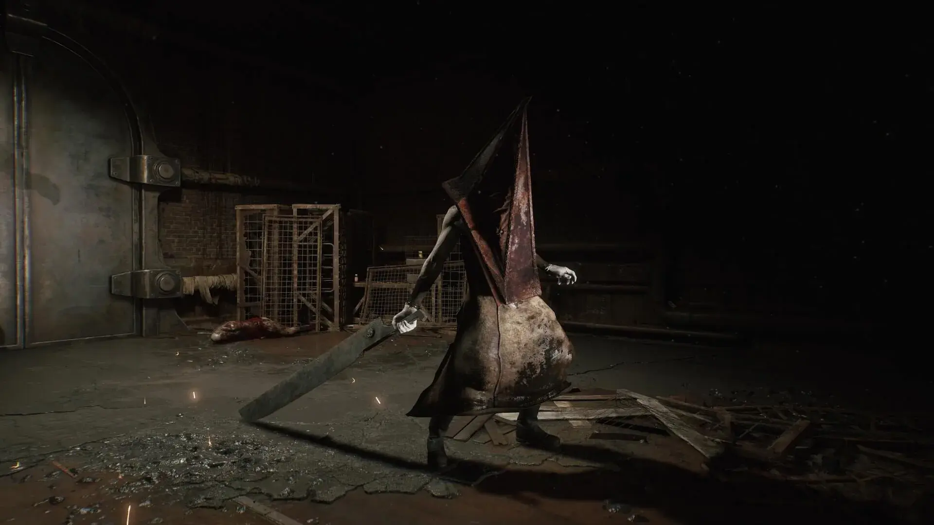 Silent Hill 2: Deluxe Edition - obrazek z gry