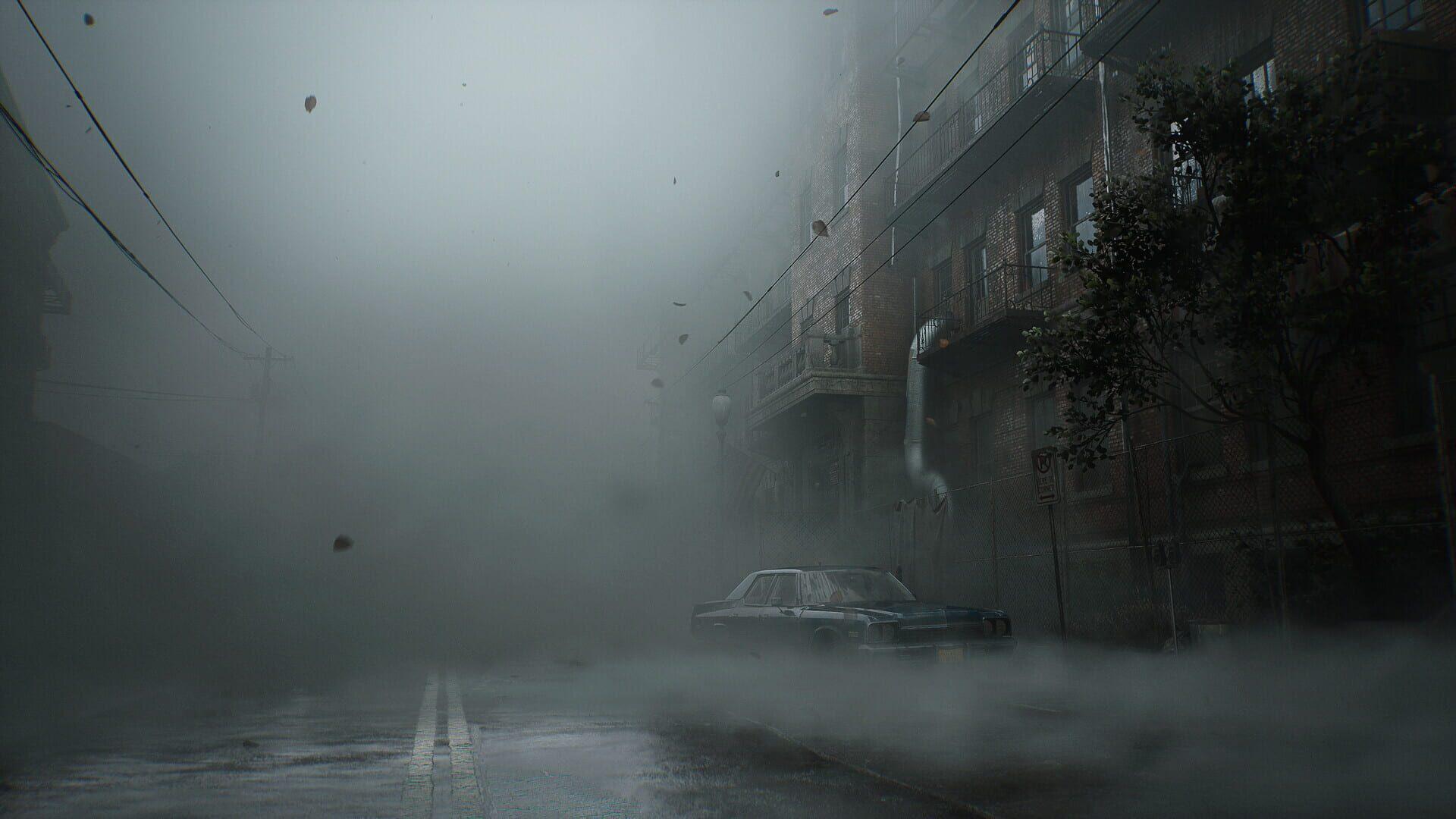 Silent Hill 2 (PS5) - główny screenshot z gry