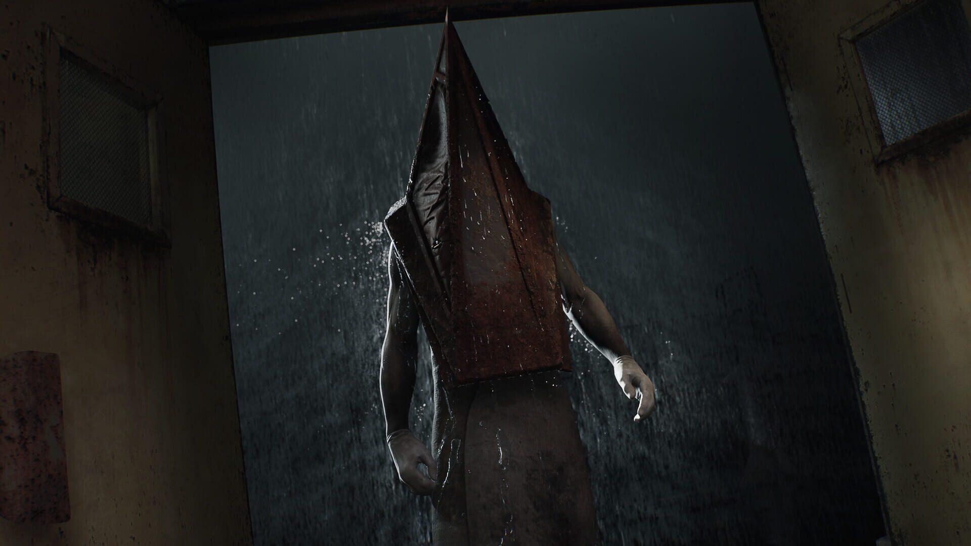 Silent Hill 2 (PS5) - akcja w grze
