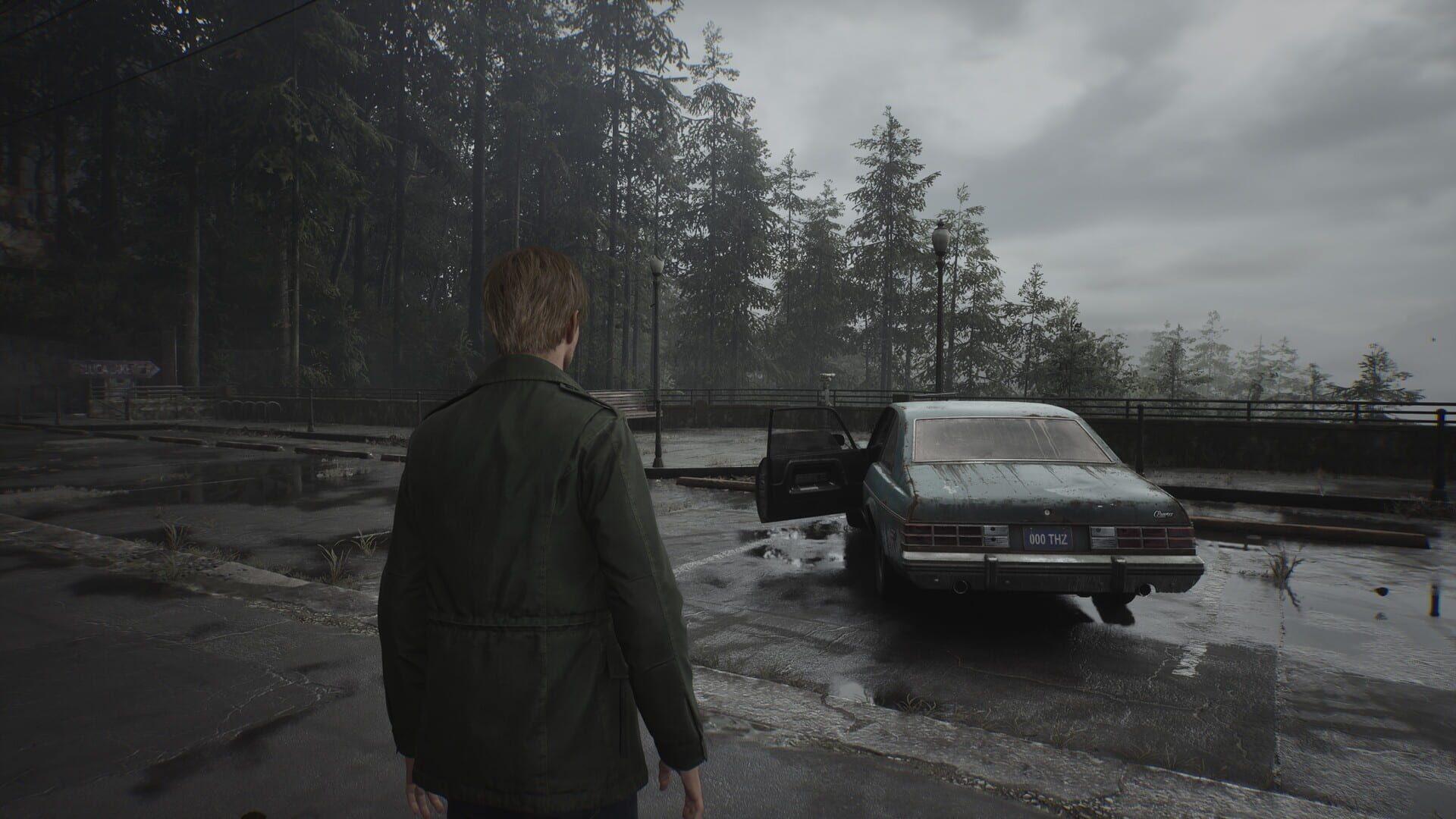 Silent Hill 2 (Xbox Series & PC) - główny screenshot z gry