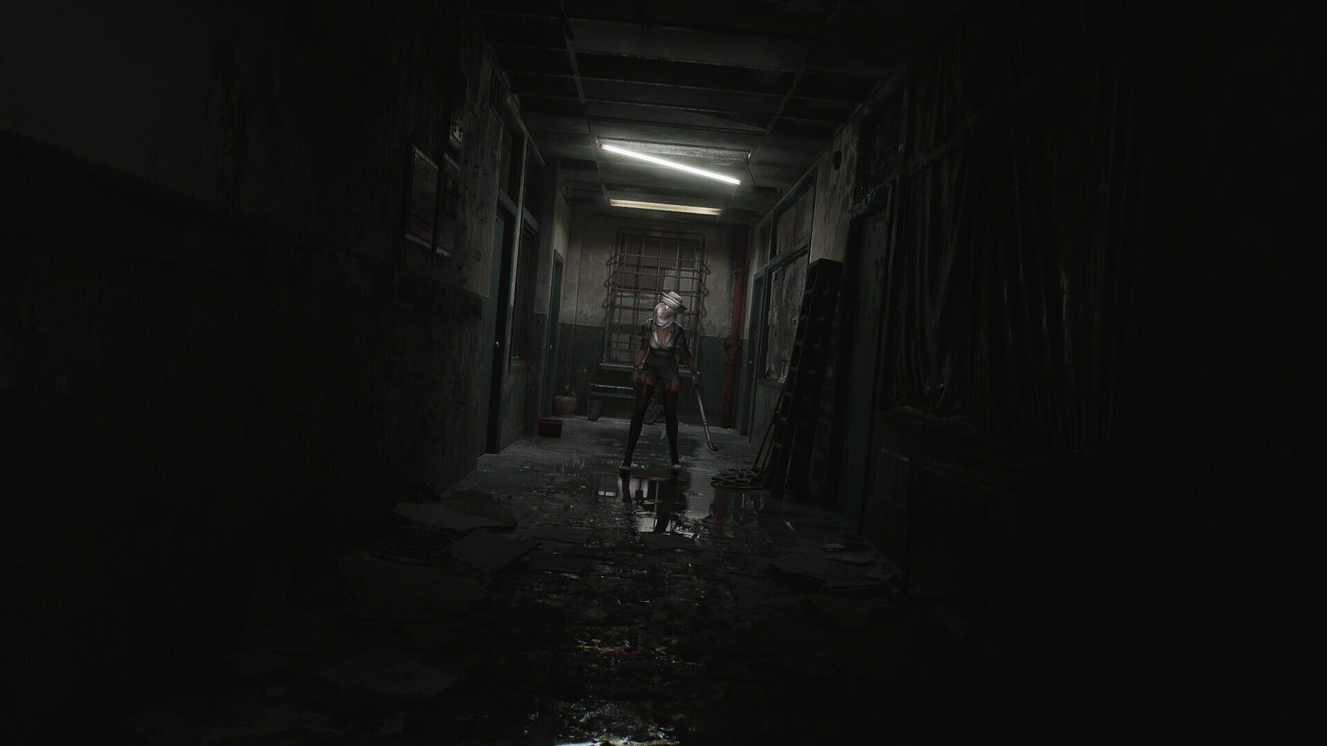 Silent Hill 2 (Xbox Series & PC) - świat gry, lokacja